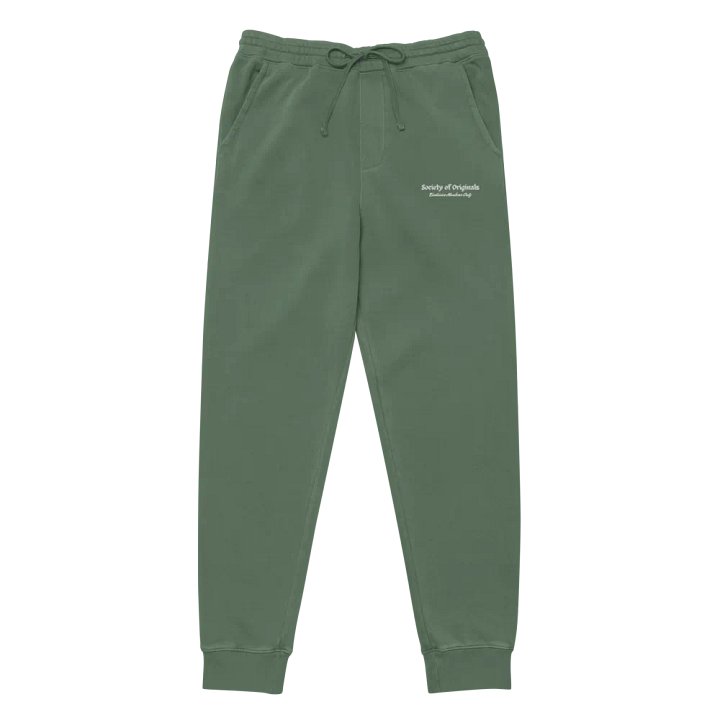 Society of Originals - Embroidered Jogger product image (2)
