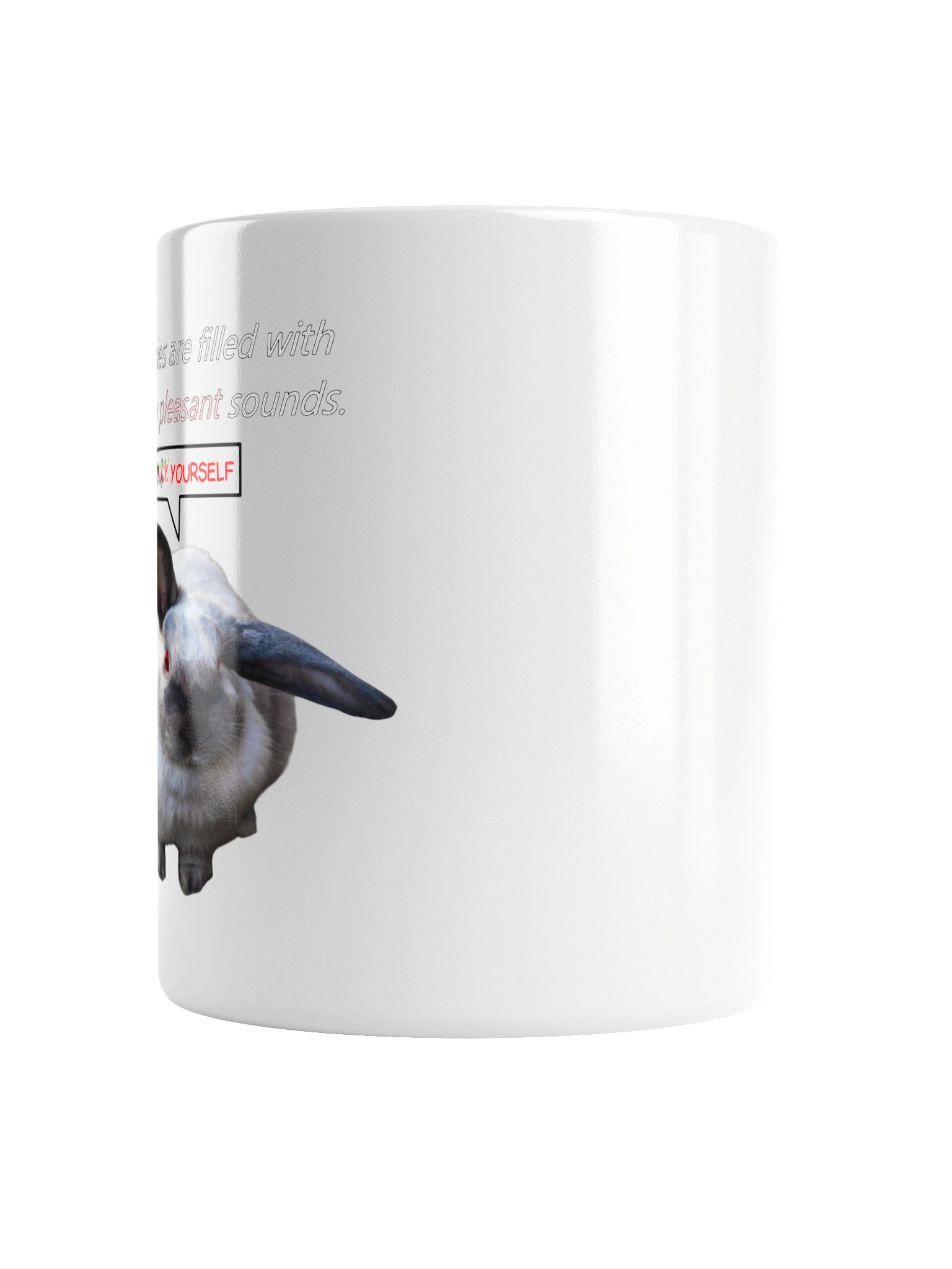 bunny quote cup product image (2)