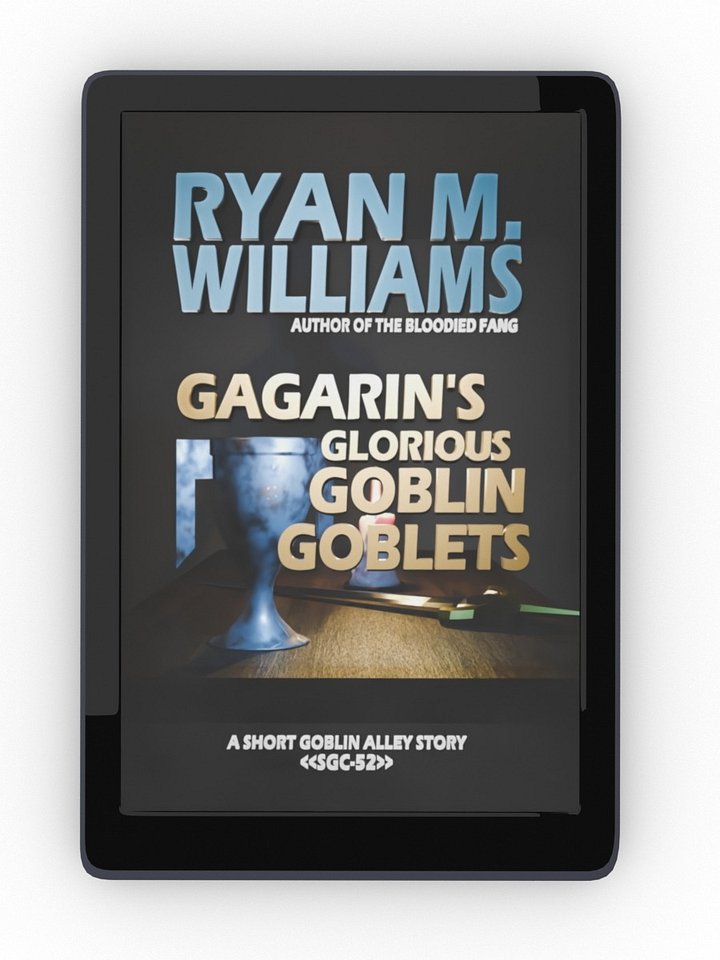 Gagarin's Glorious Goblin Goblets product image (4)