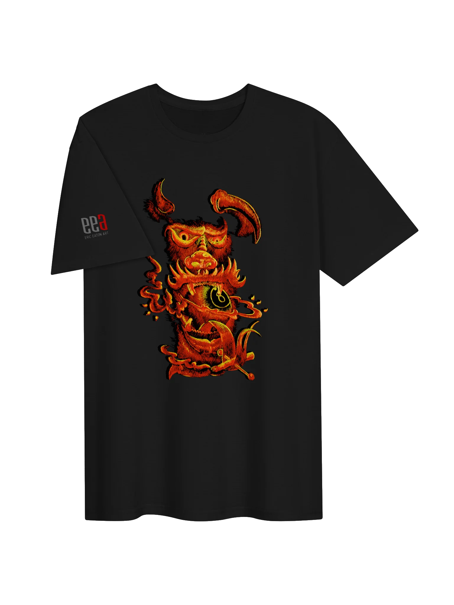 Torqued Off T-shirt product image (3)