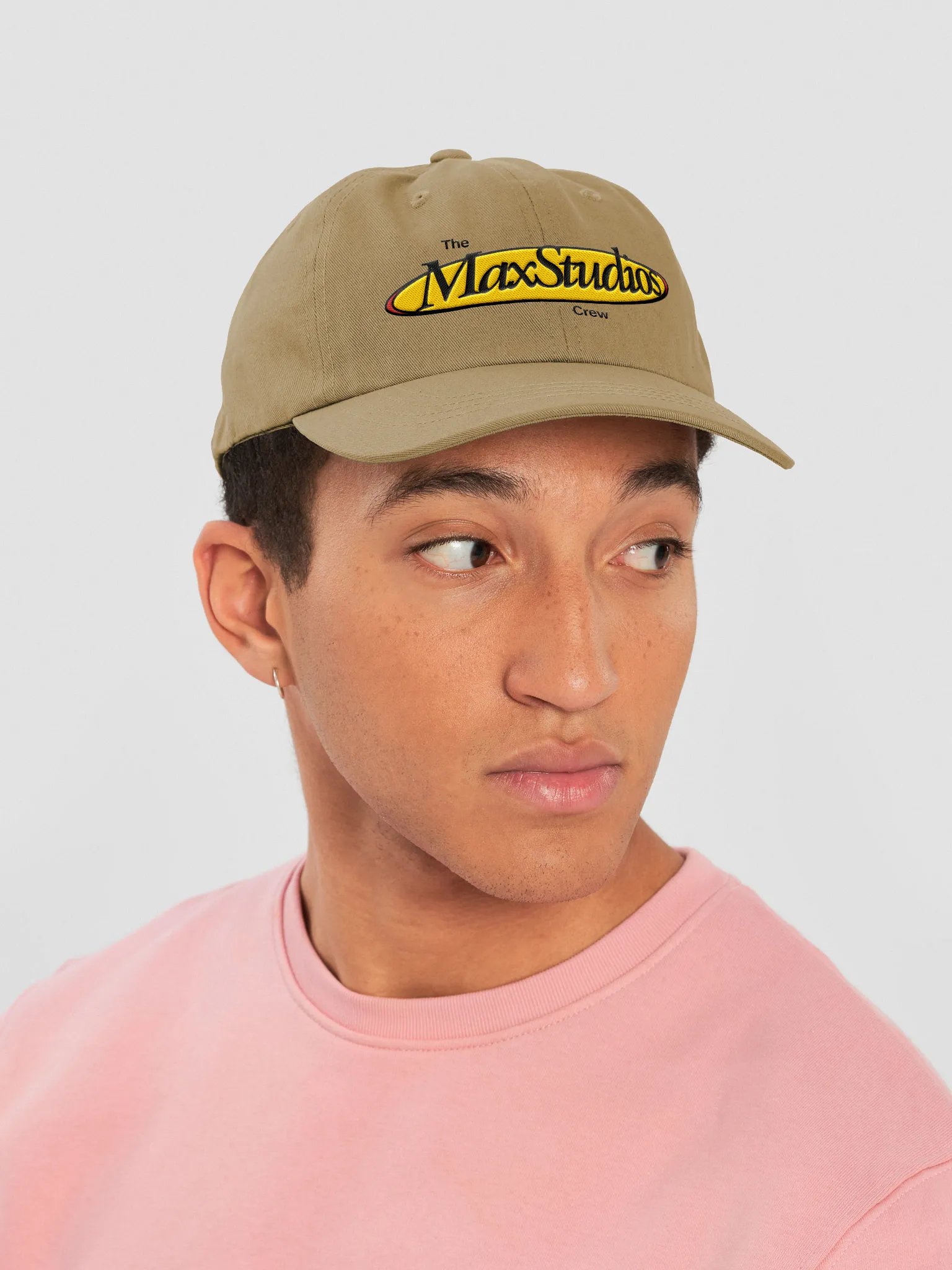 The MaxStudios Crew Cap product image (53)