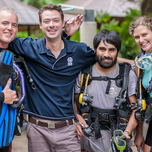 Already a Scuba Instructor? Cross Over to PADI on Koh Tao and Save AUD 2295 AUD!! 🎉

PADI Asia Pacific has launched a limited...