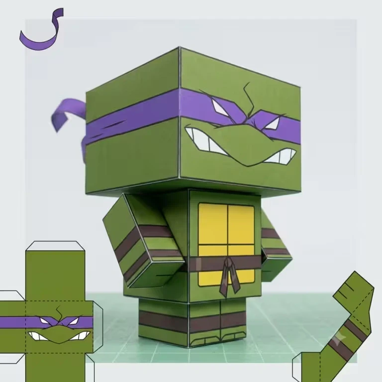 Turtle Warriors