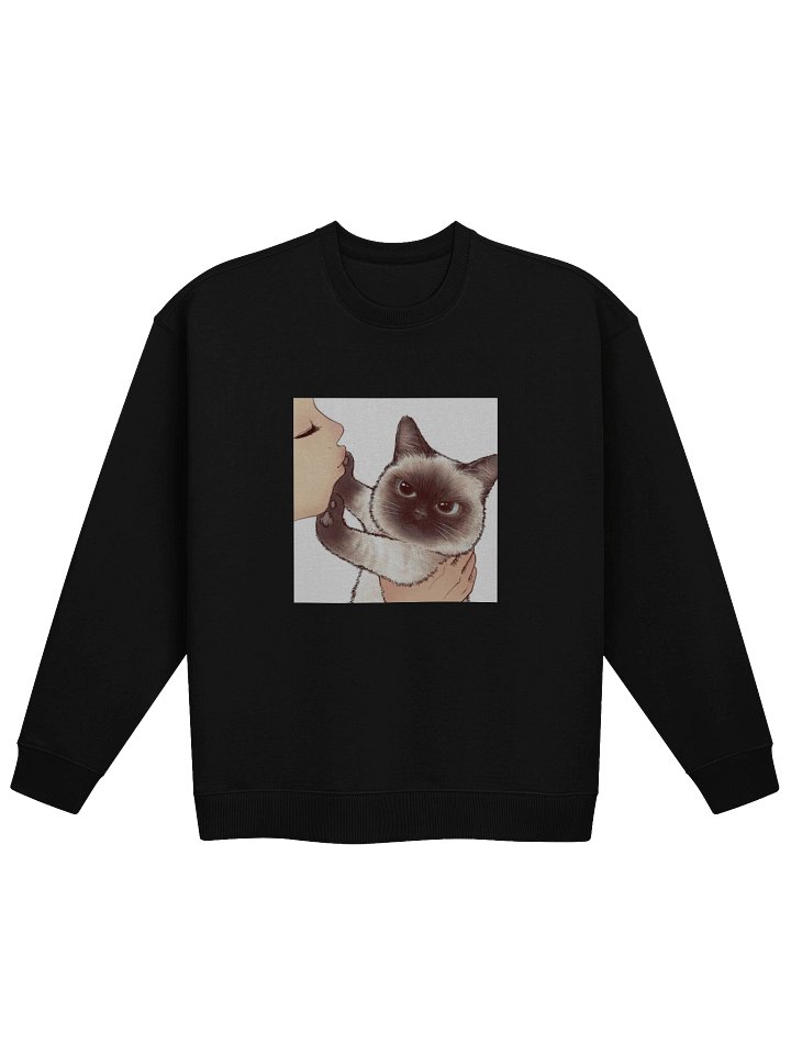 Sorry I’m Busy With Nala - Woman's SWEATSHIRT product image (1)