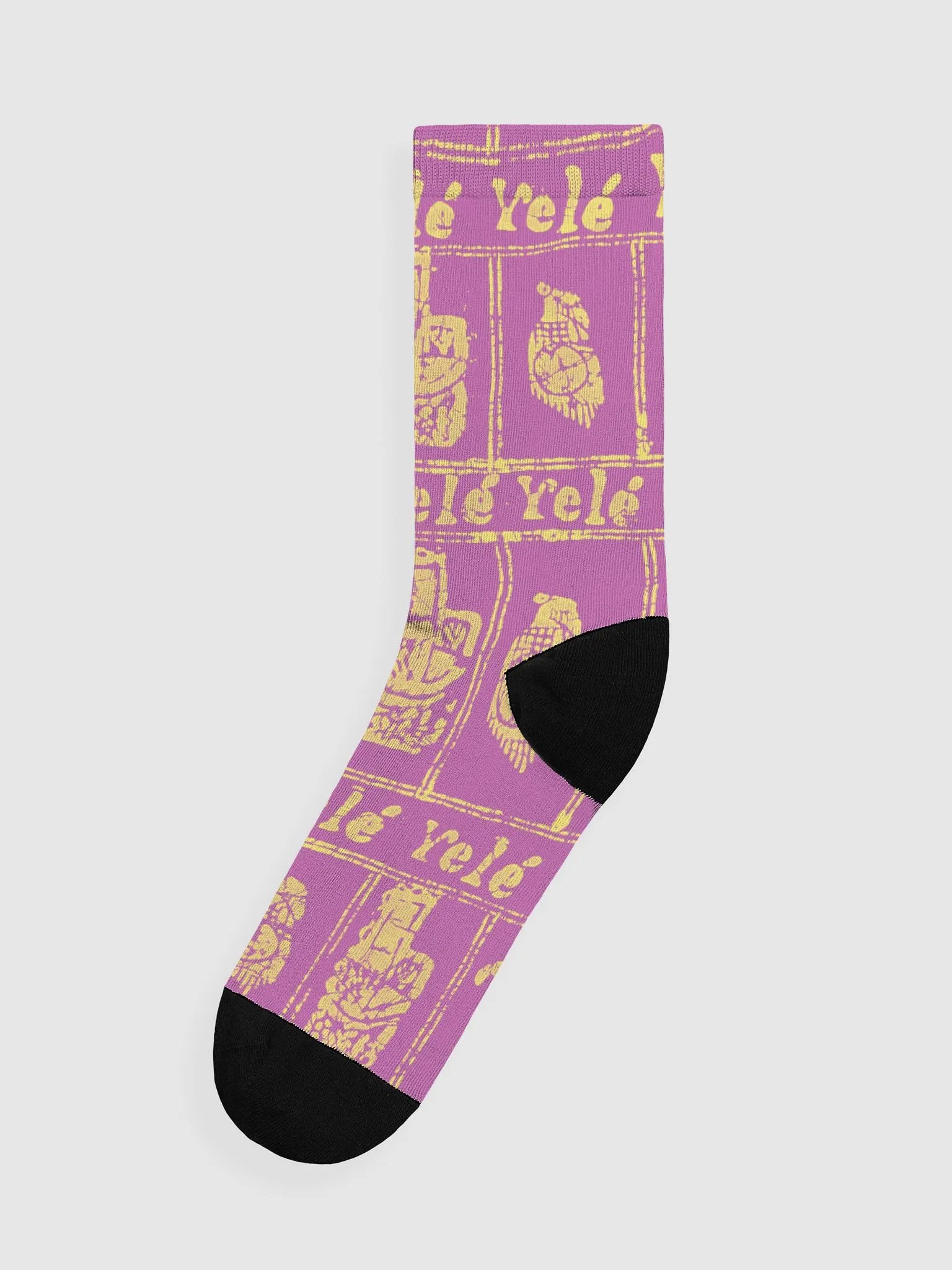 Yele Royalty Socks product image (1)