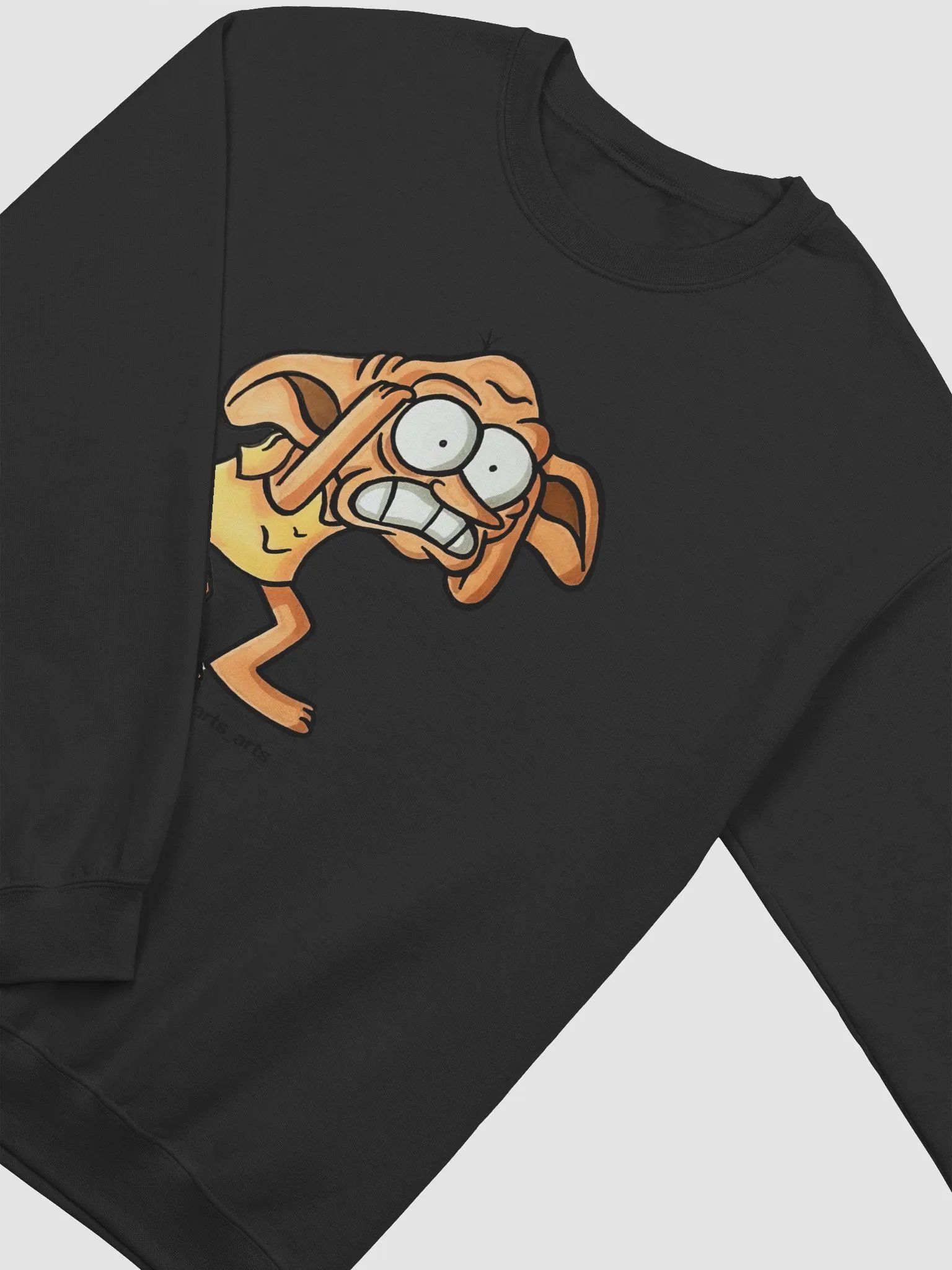 HP 3 Sweatshirt product image (29)