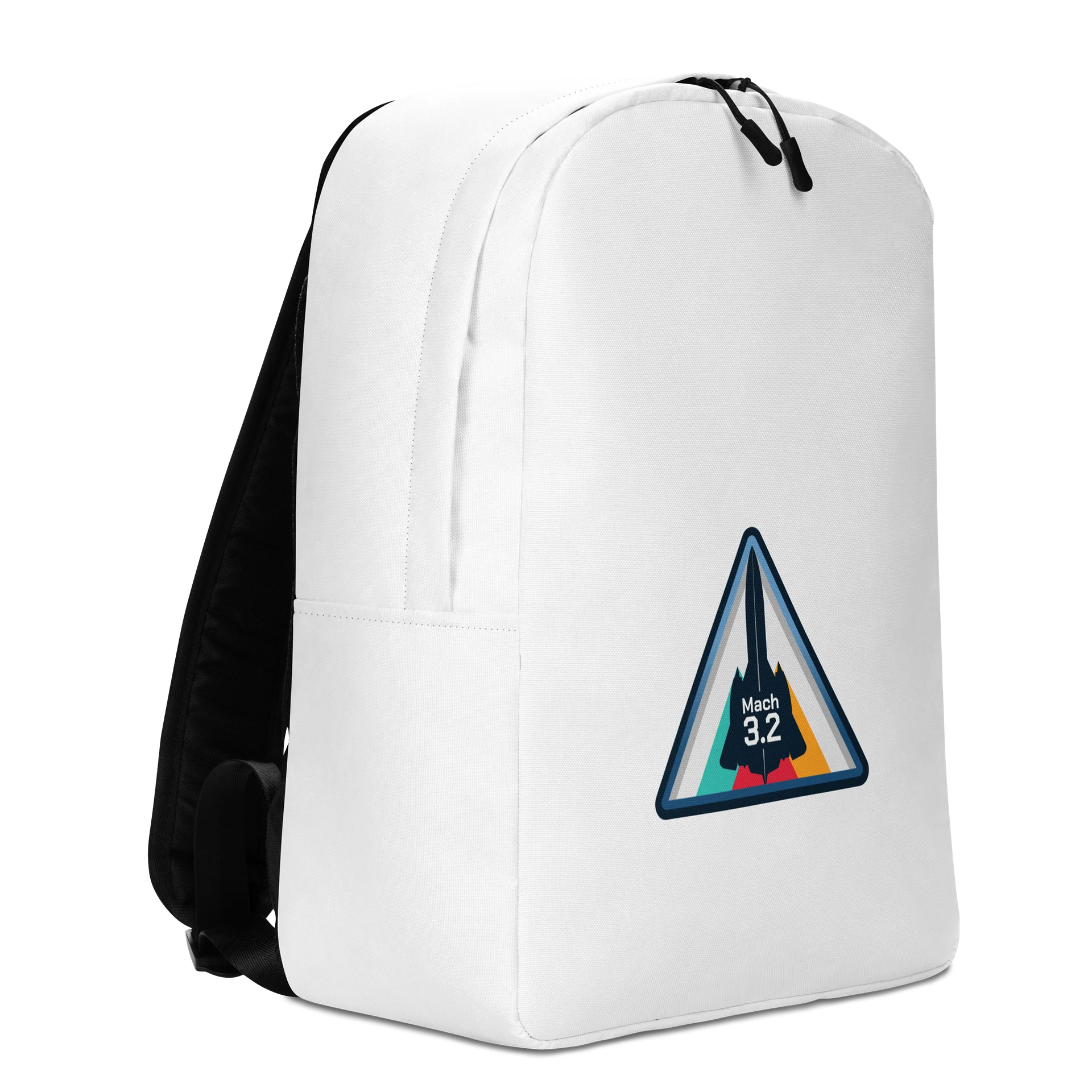 Lockheed SR-71 Tribute – Minimalist Backpack product image (3)