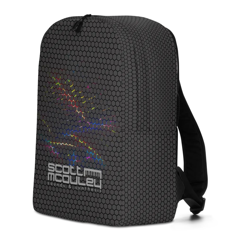 Hex Two Minimalist Backpack product image (7)
