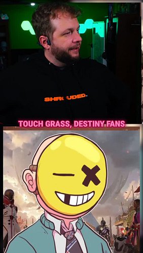 stop crying about destiny 2 integrity 🤡 #destiny2 #gamingcommunity #hottake #truth