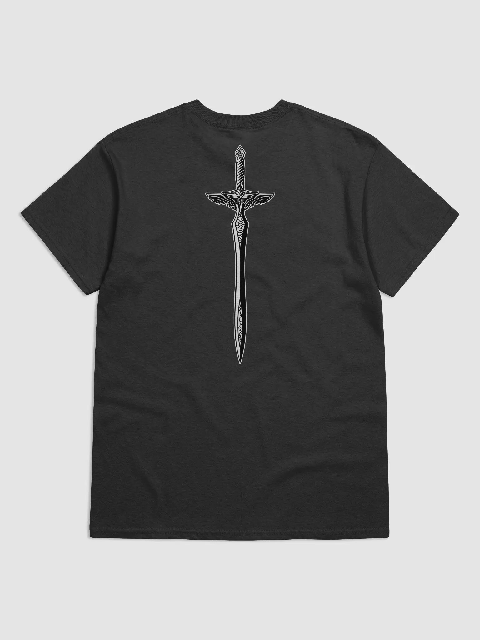 Divine Smite Paladin Tee product image (2)