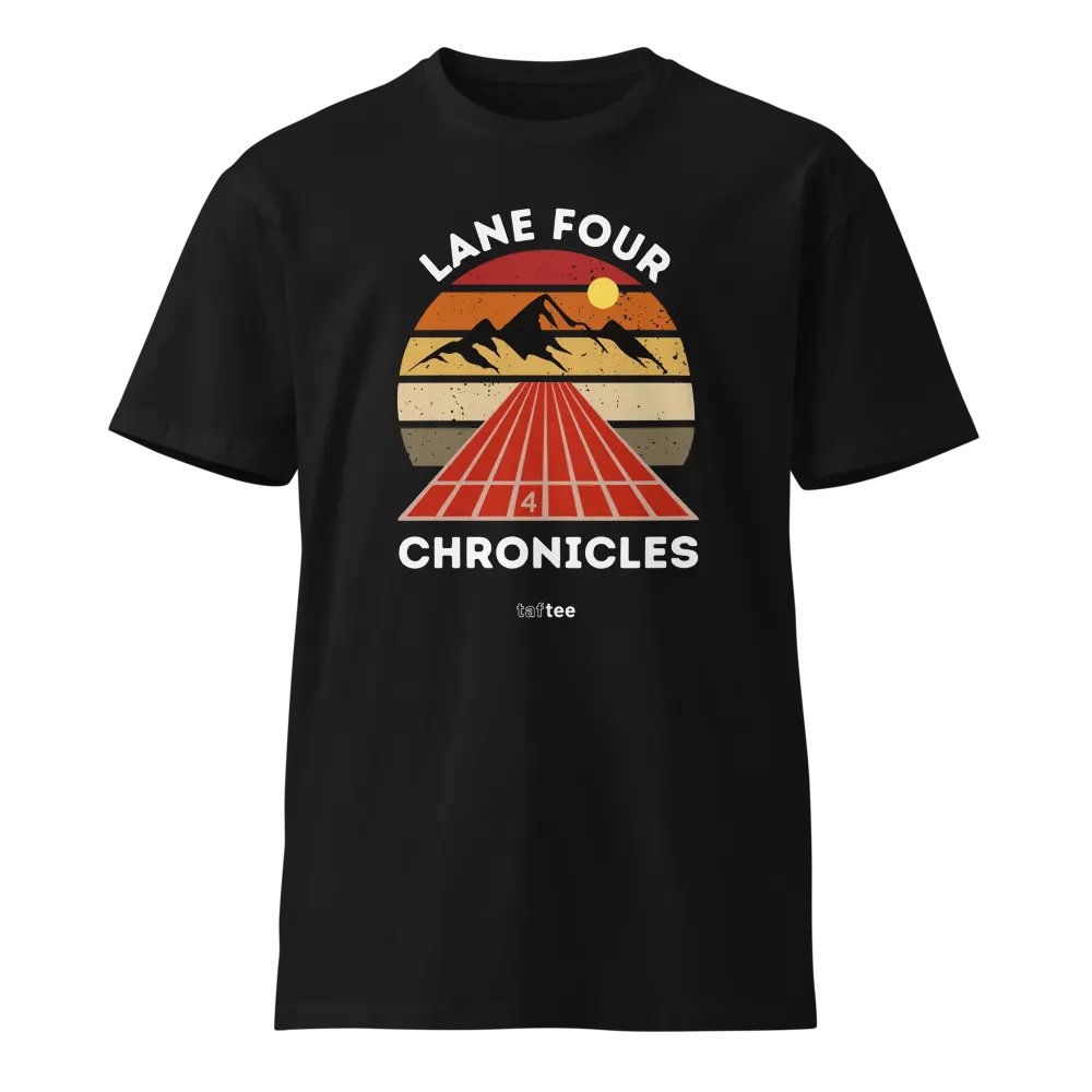 Lane Four Chronicles product image (1)