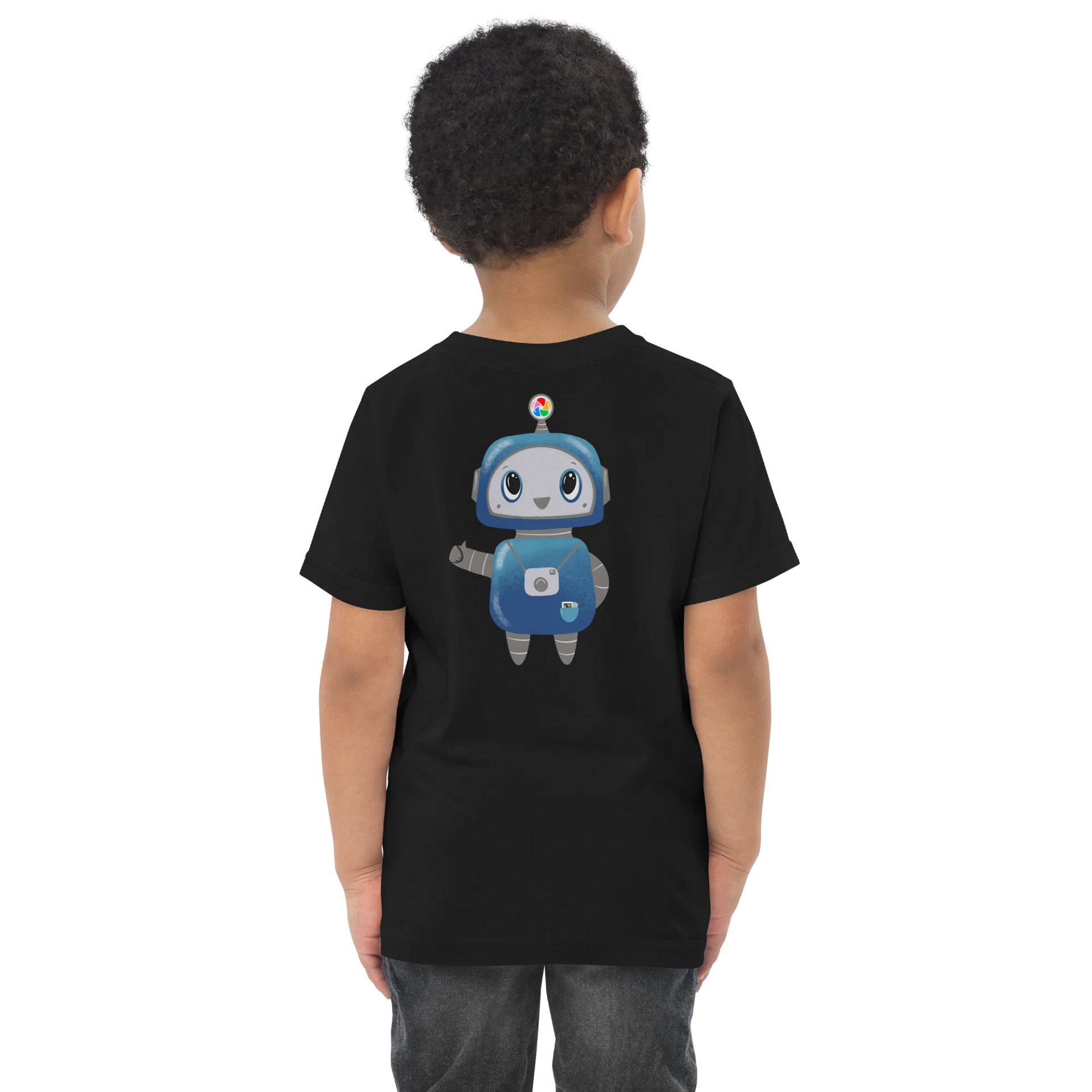 Mich w/ Logo Kids T-Shirt product image (17)