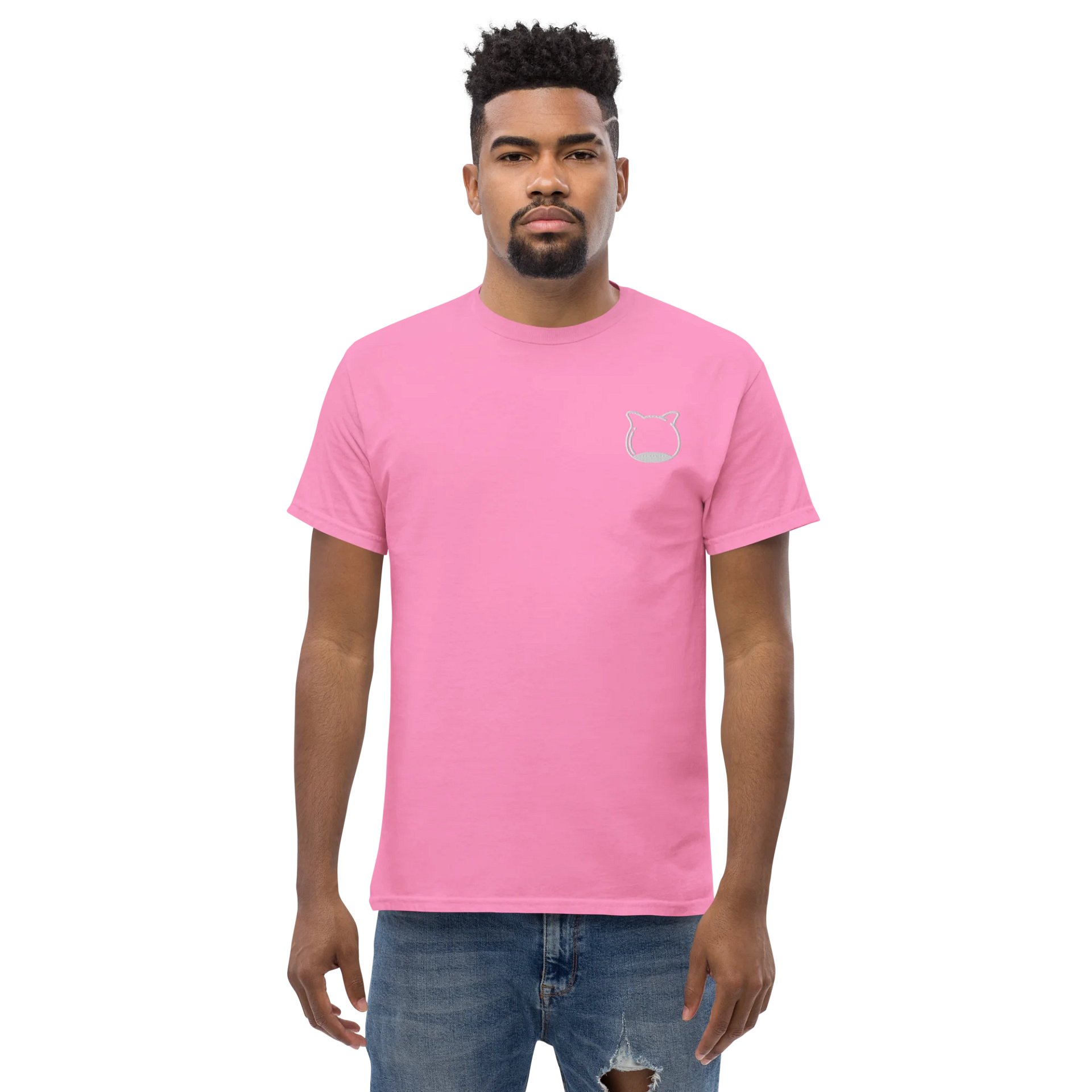 Foof Embroidered Tee product image (54)