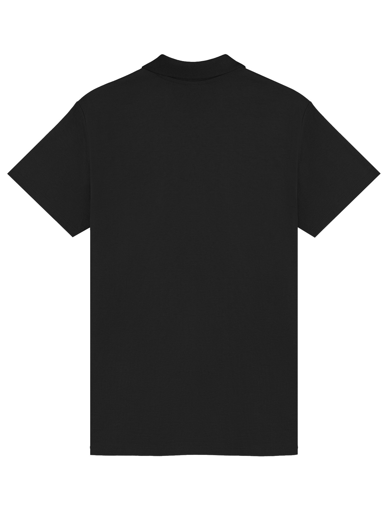 Unisex Polo - Black product image (2)