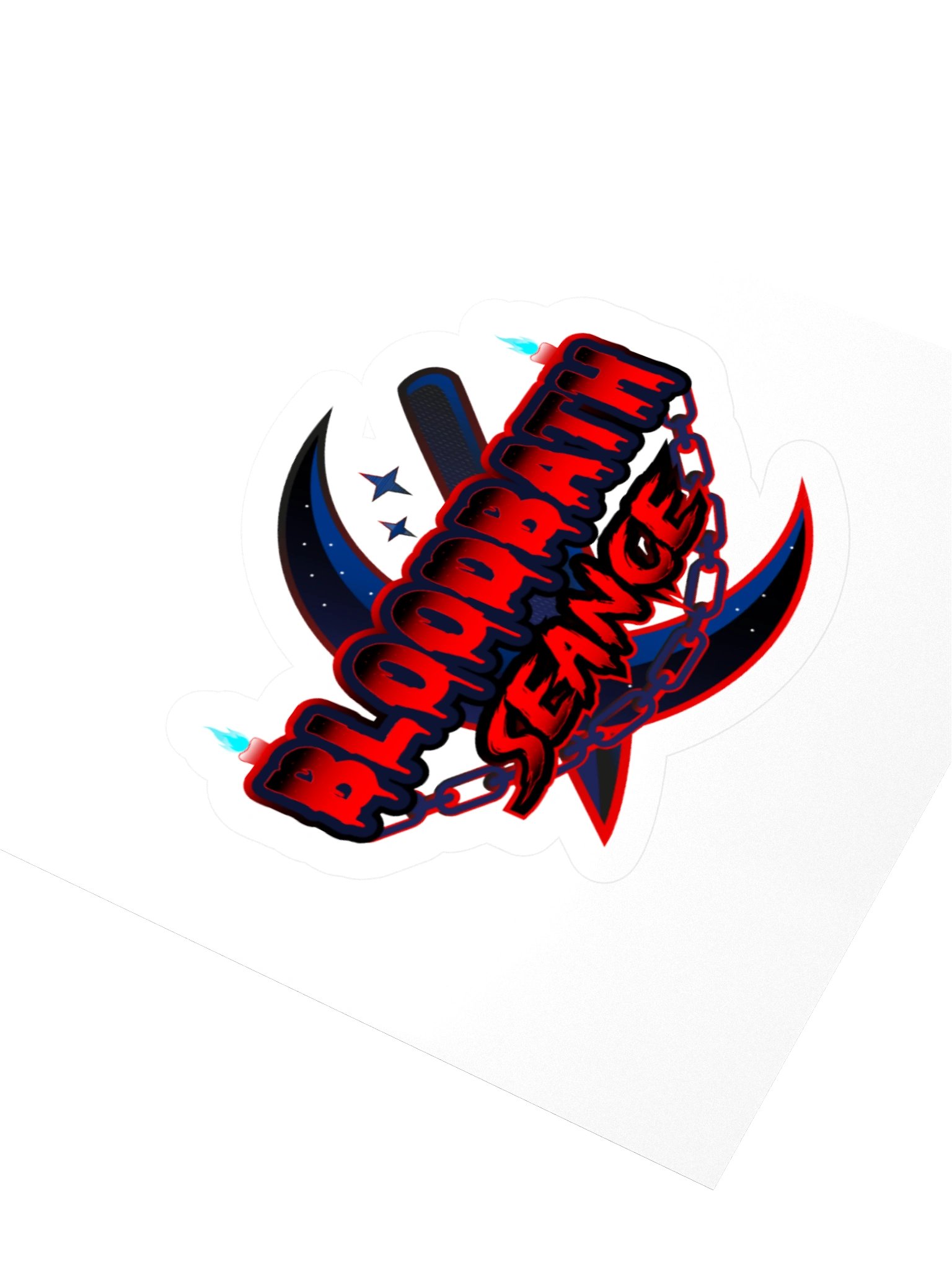 Bloodbath Séance Sticker product image (9)