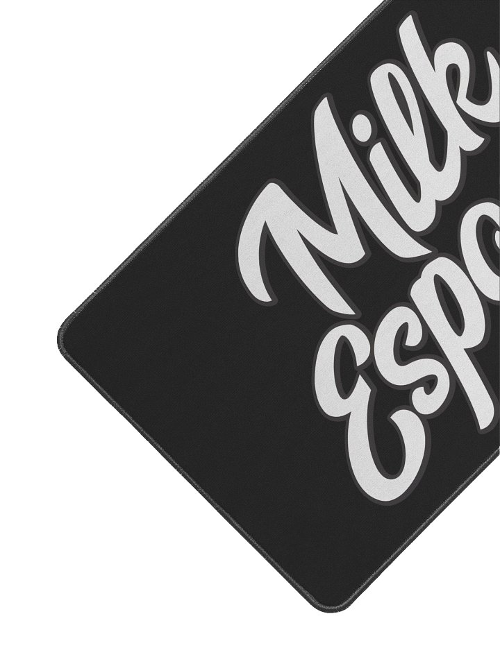 3D Milk Esports Desk Mat product image (2)
