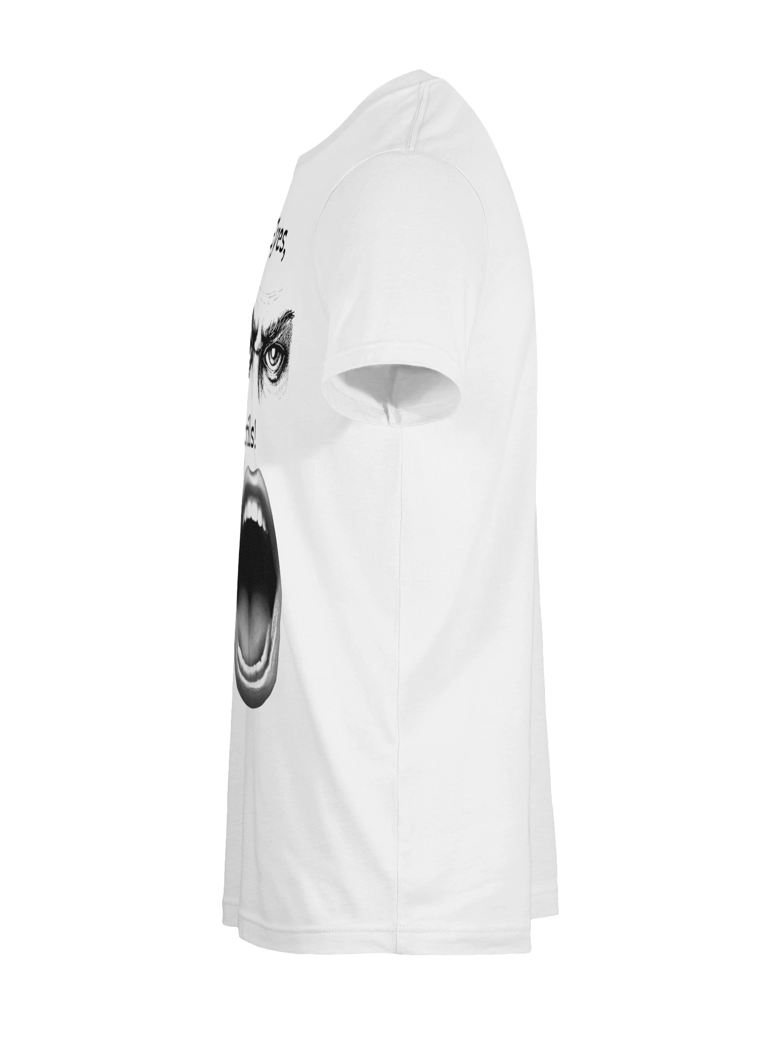 Camp Inspired Dark Expression Graphic Tee product image (19)