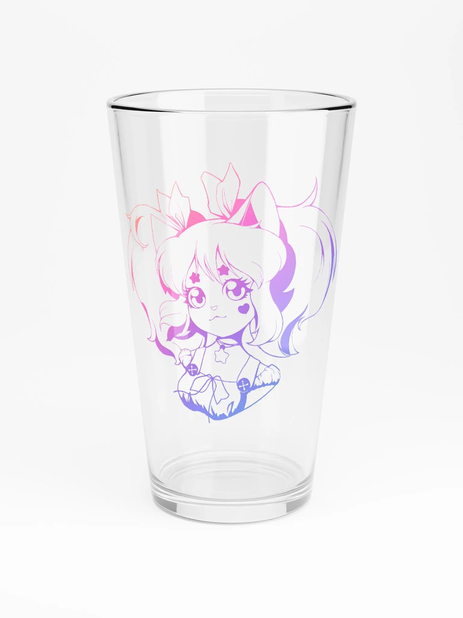 Gradient Whimzie glass product image (3)