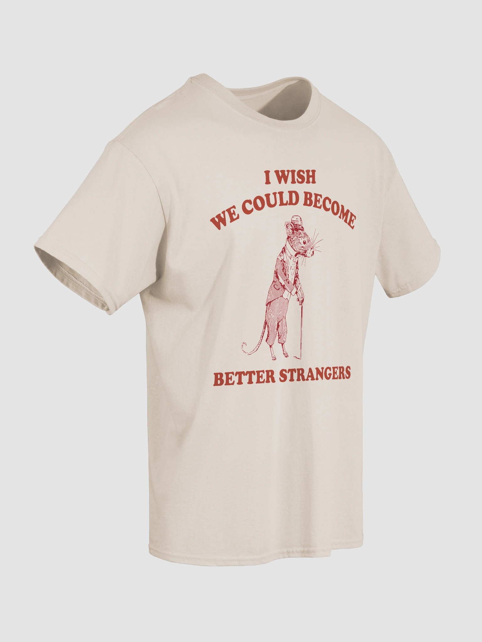 I wish we could become better strangers product image (4)