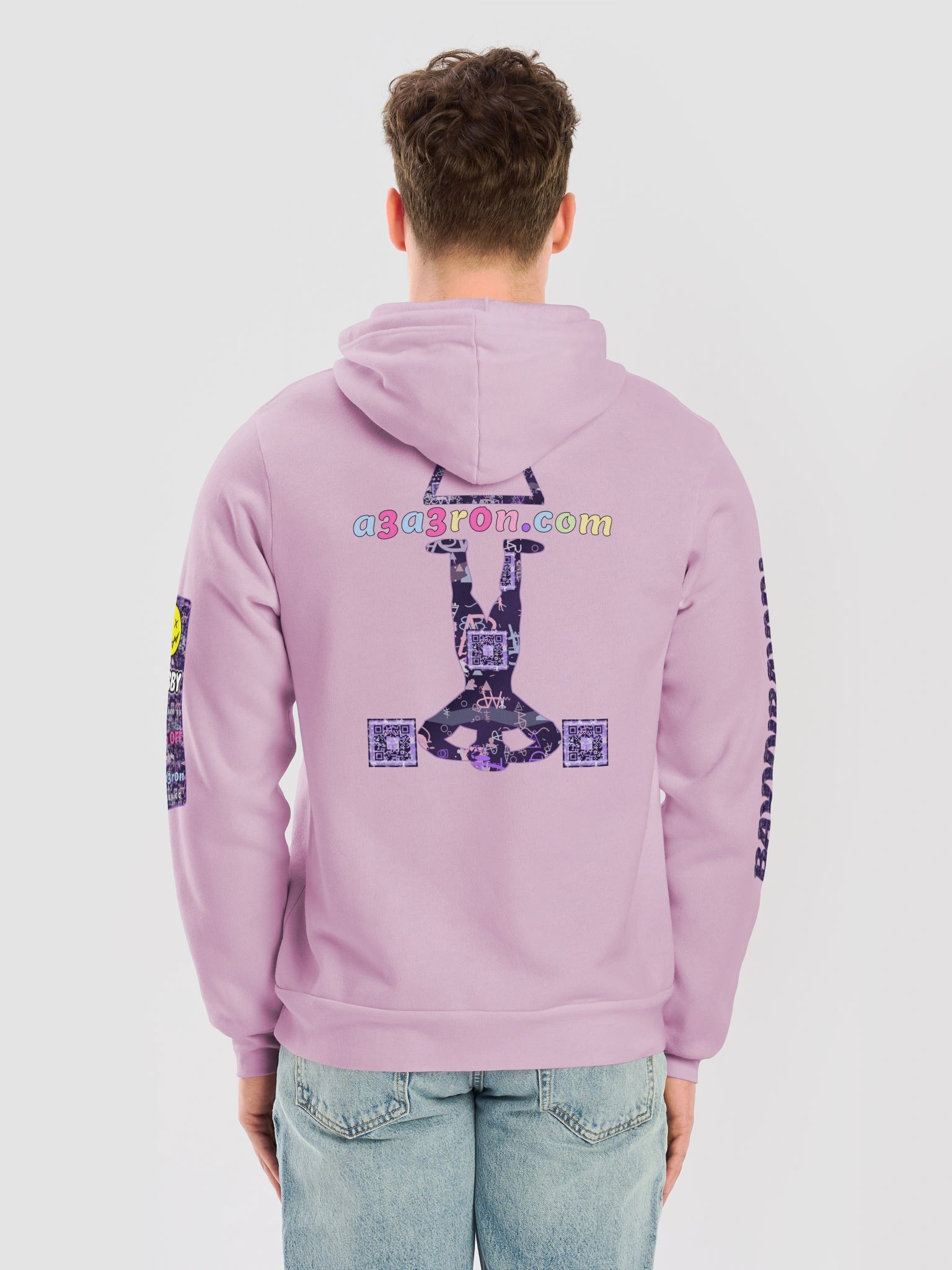AA Ron Edition Hoodie — MAX product image (6)