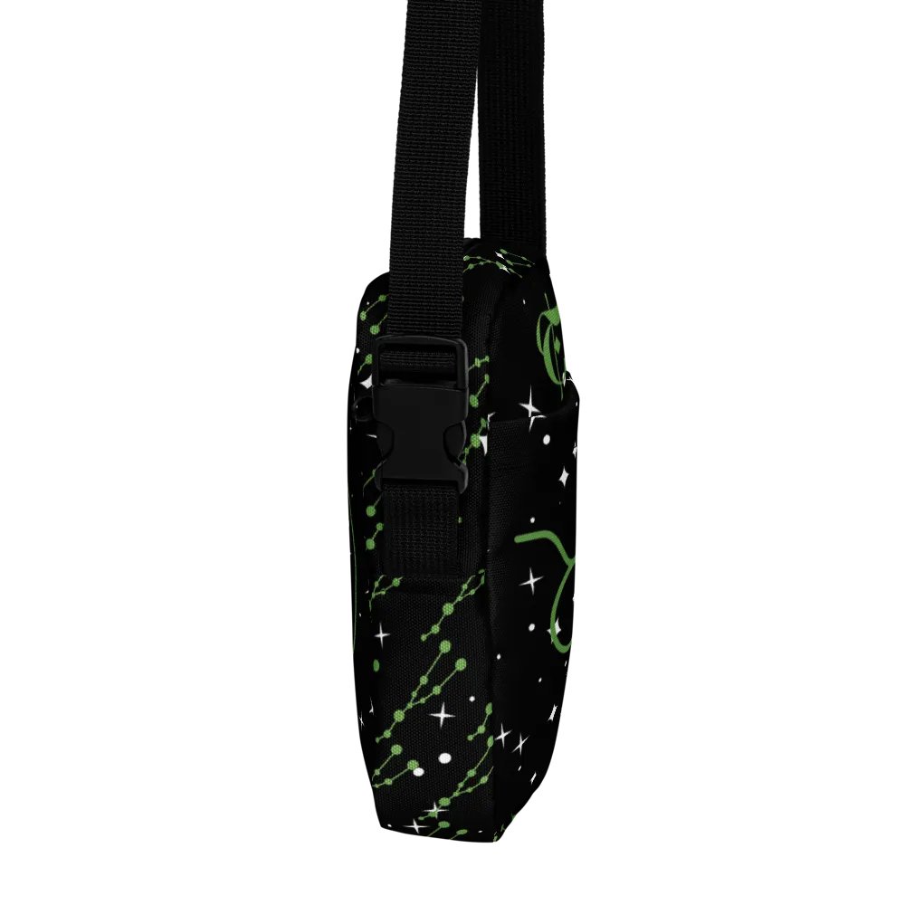 Celestial Taurus Crossbody Bag product image (9)