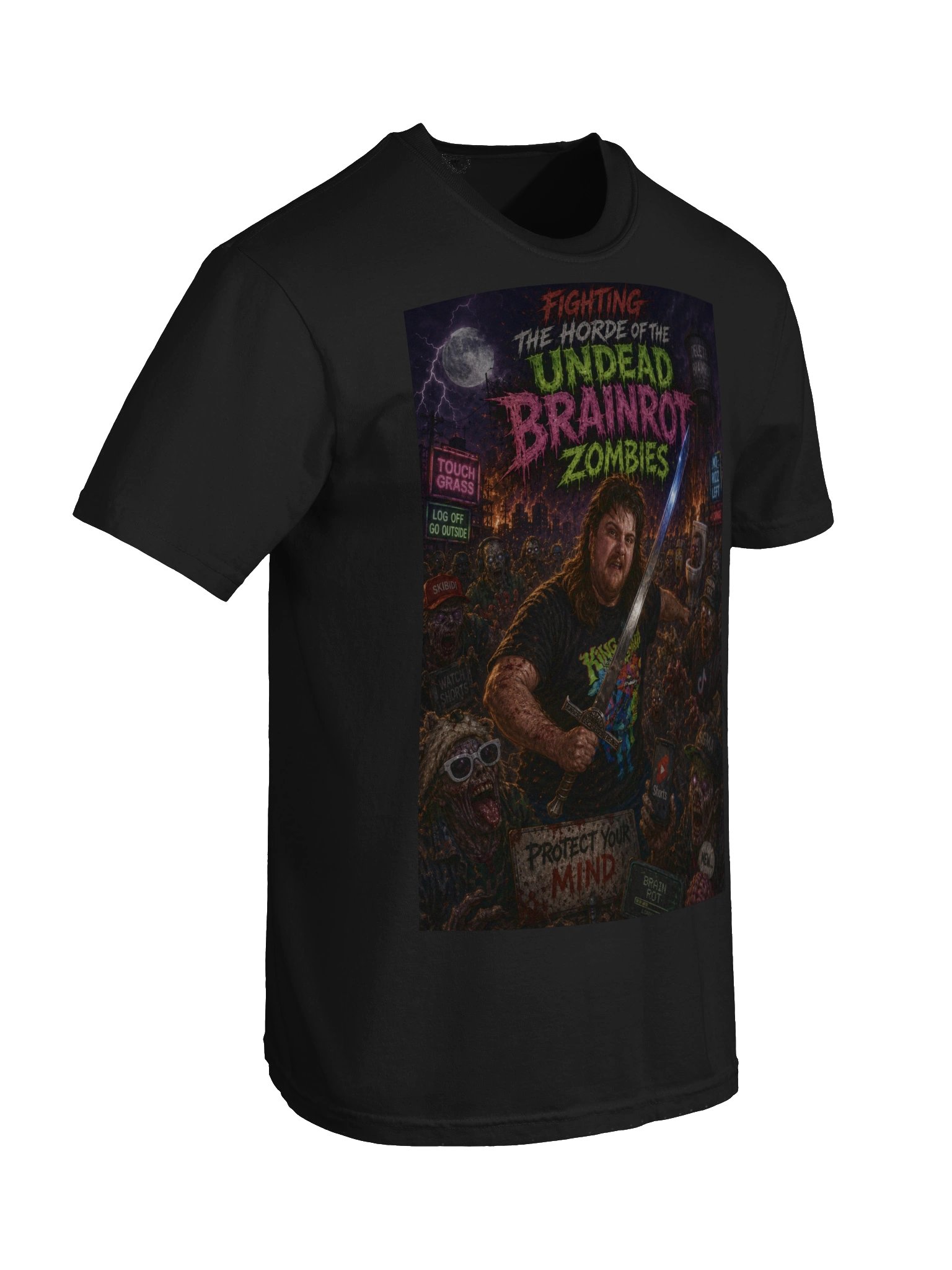 Brainrot Zombies product image (6)
