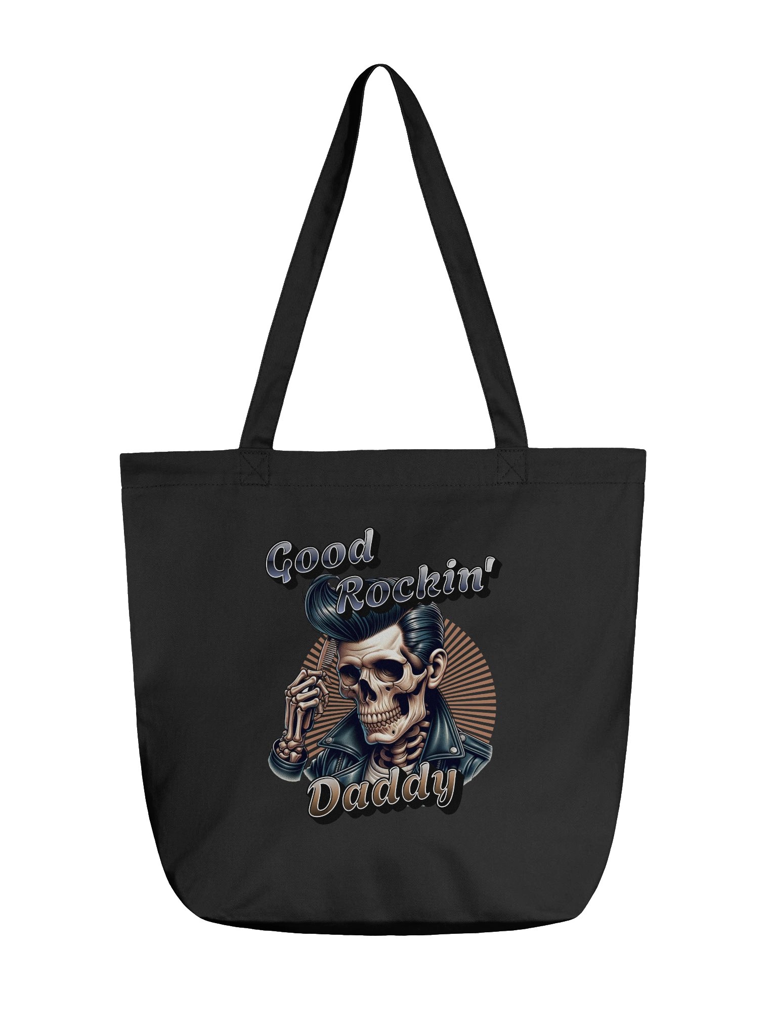 Good Rockin' Daddy • Canvas Tote product image (1)