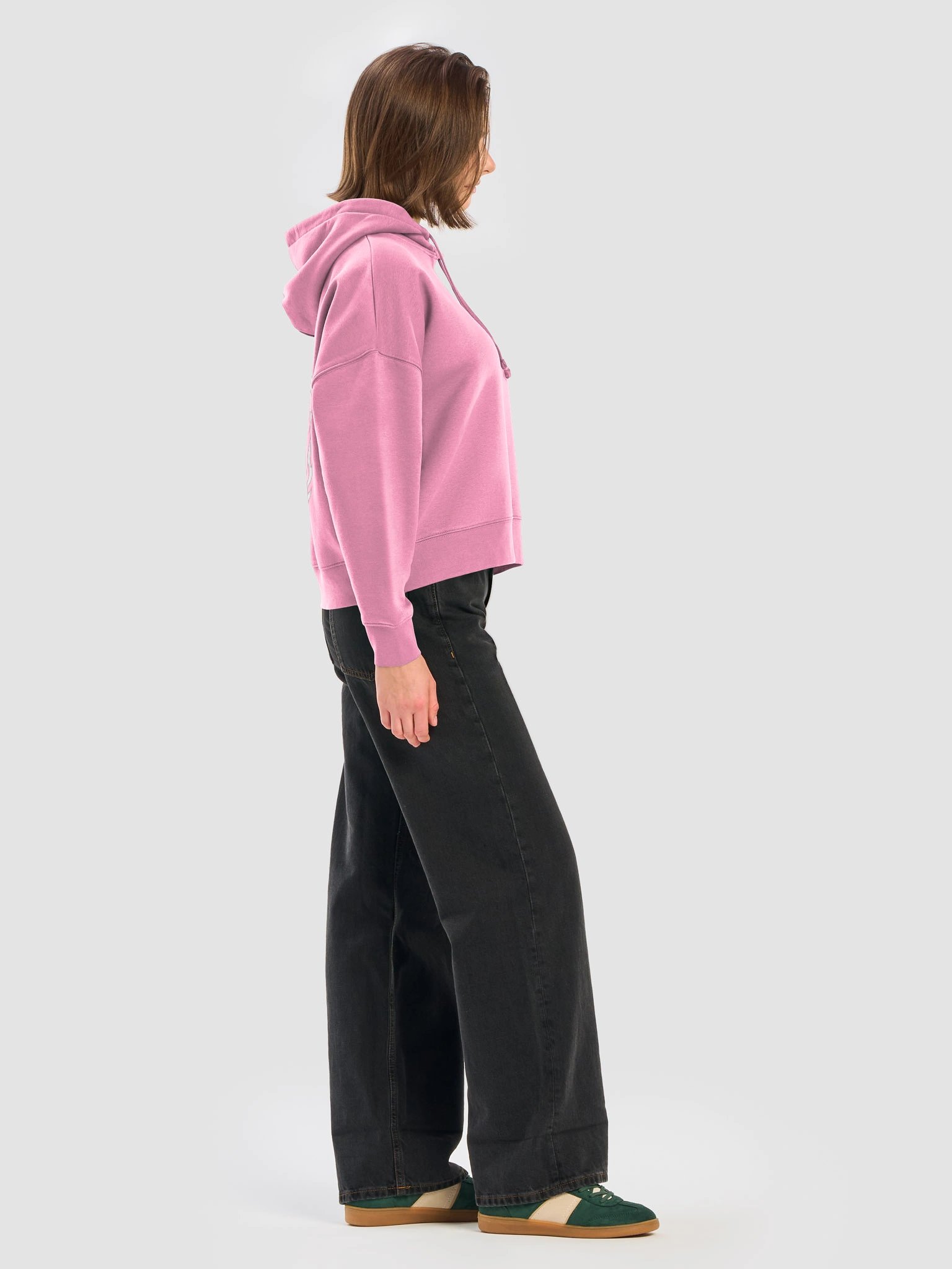Women's PM Flame Crest Hoodie product image (40)