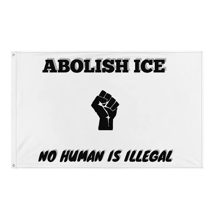 ANTI ICE FLAG product image (1)