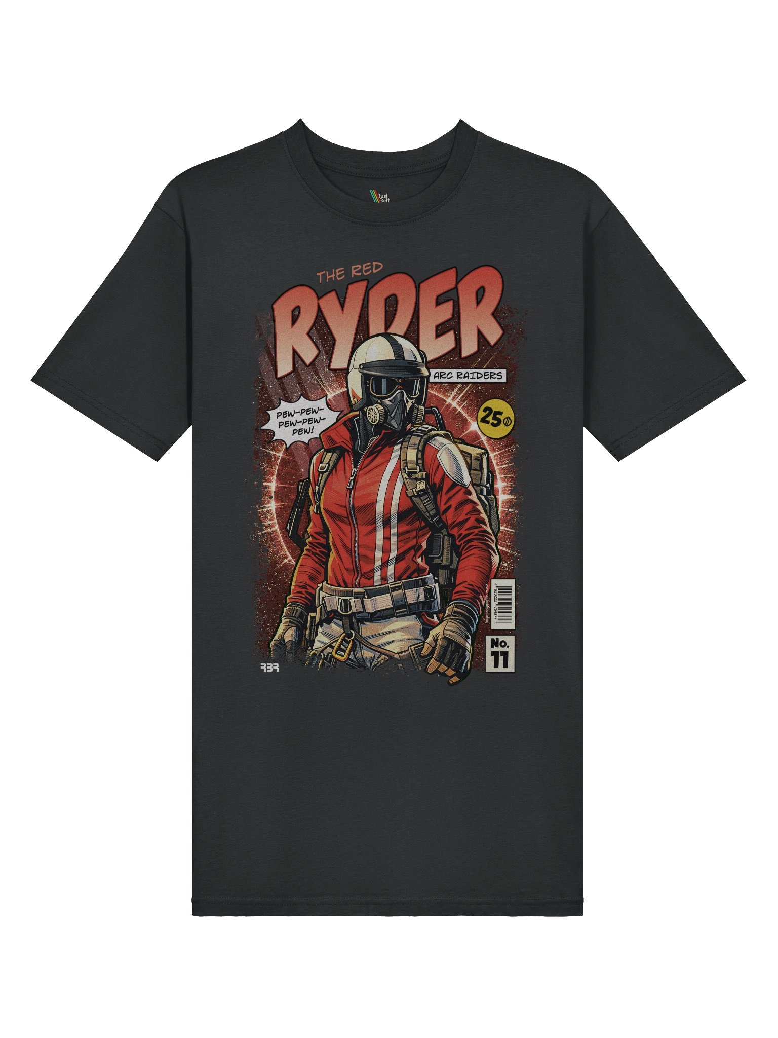 The Red Ryder Premium Tee product image (5)