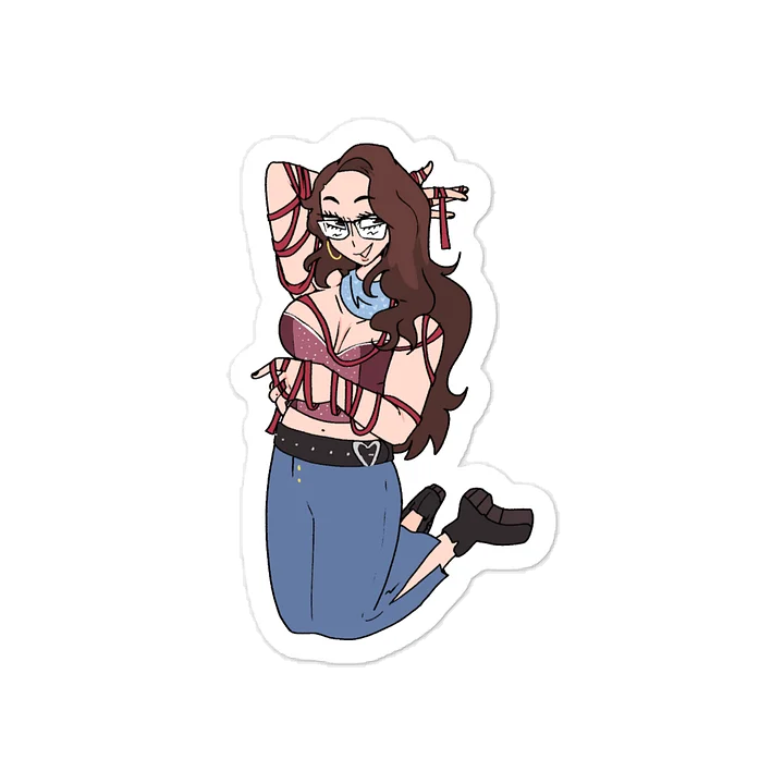 Taylor Sticker product image (1)