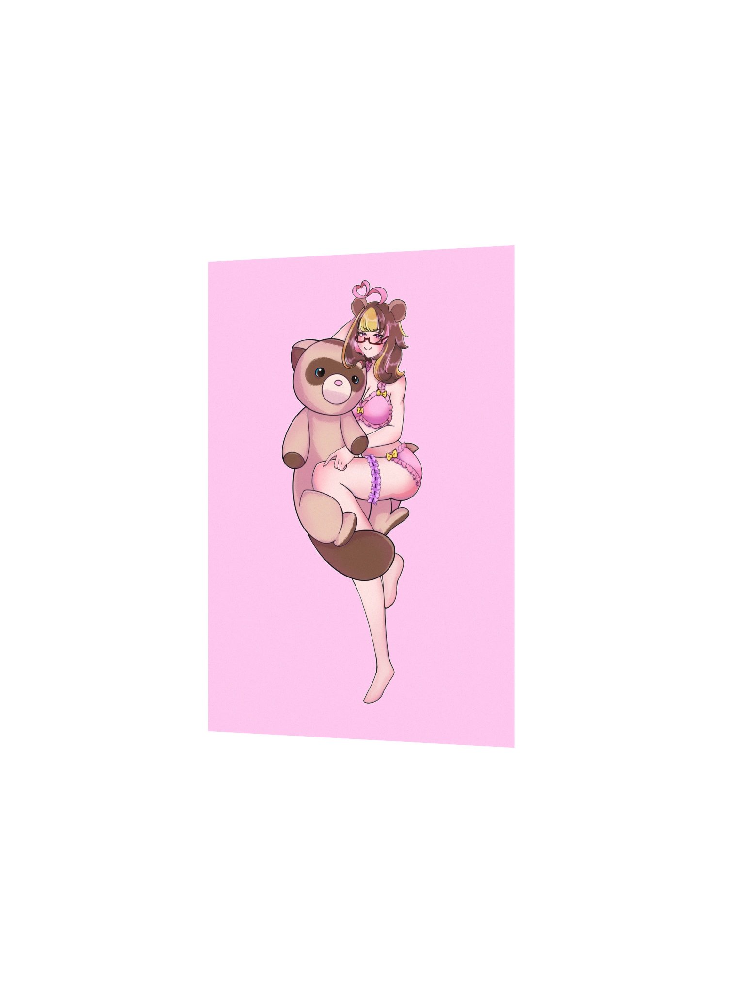 DAKIMAKURA POSTER product image (26)
