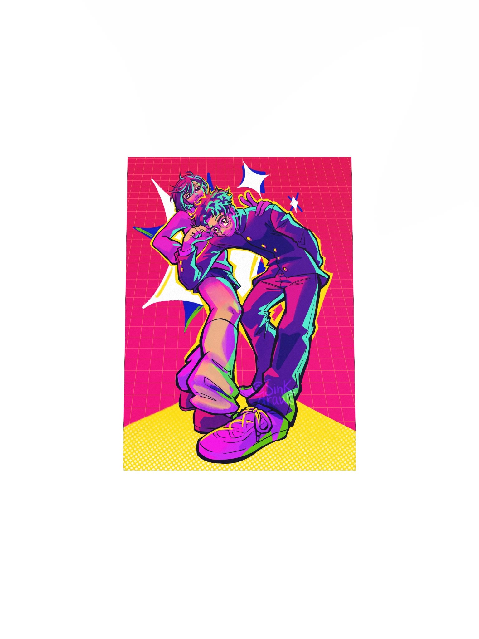 Dandadan - Print product image (8)