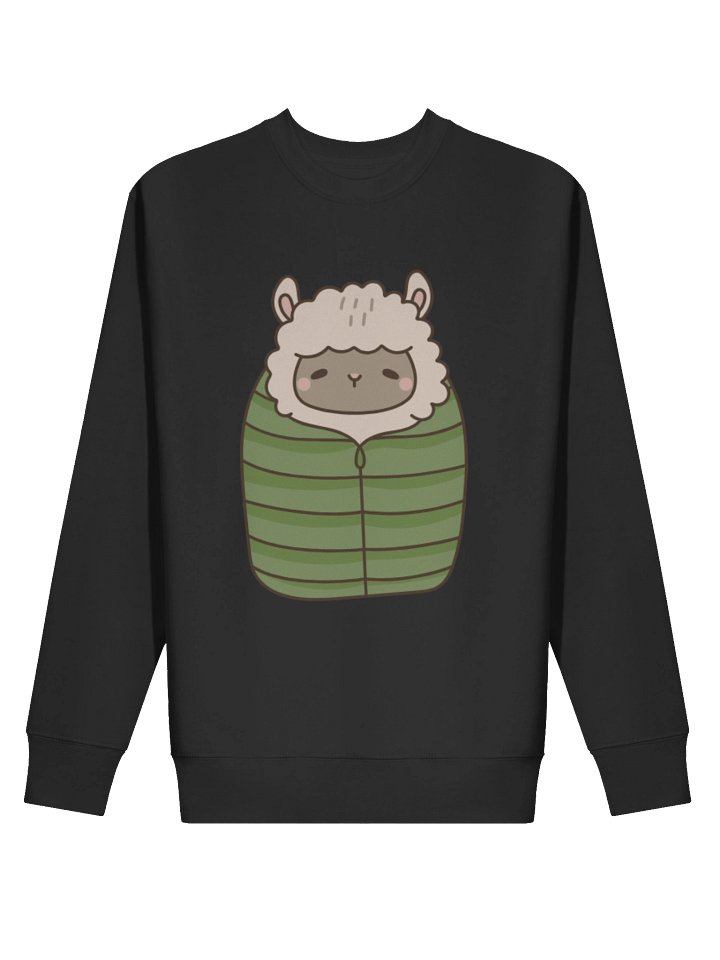 LLAMA SWEATSHIRT product image (7)