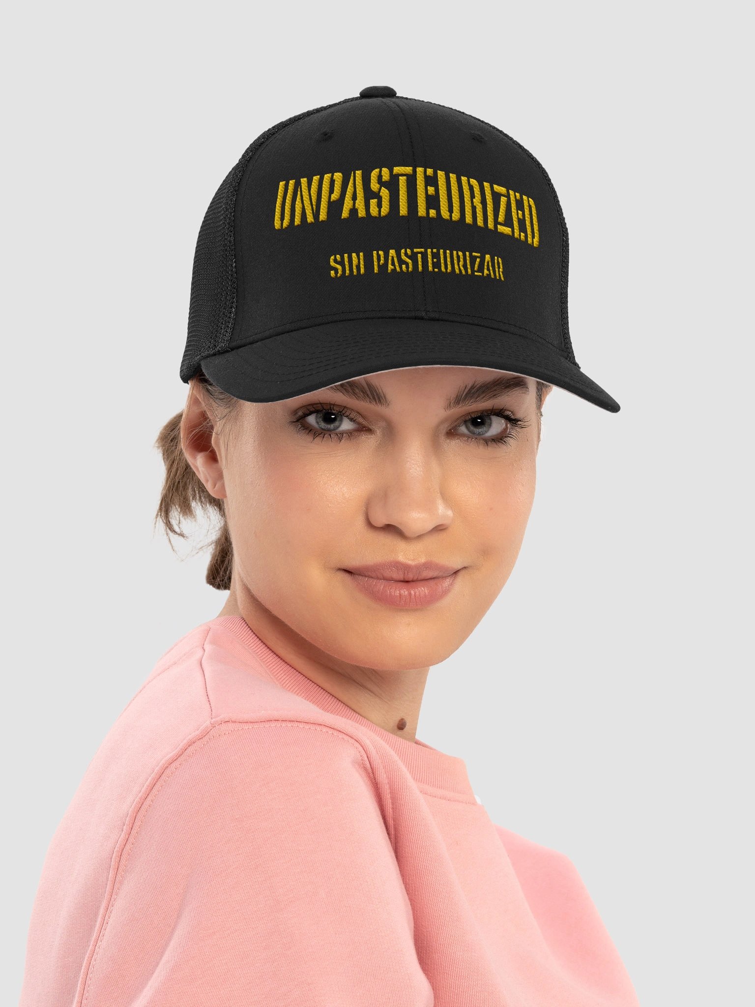 Sloop Daniels — Unpasteurized Trucker Cap product image (15)