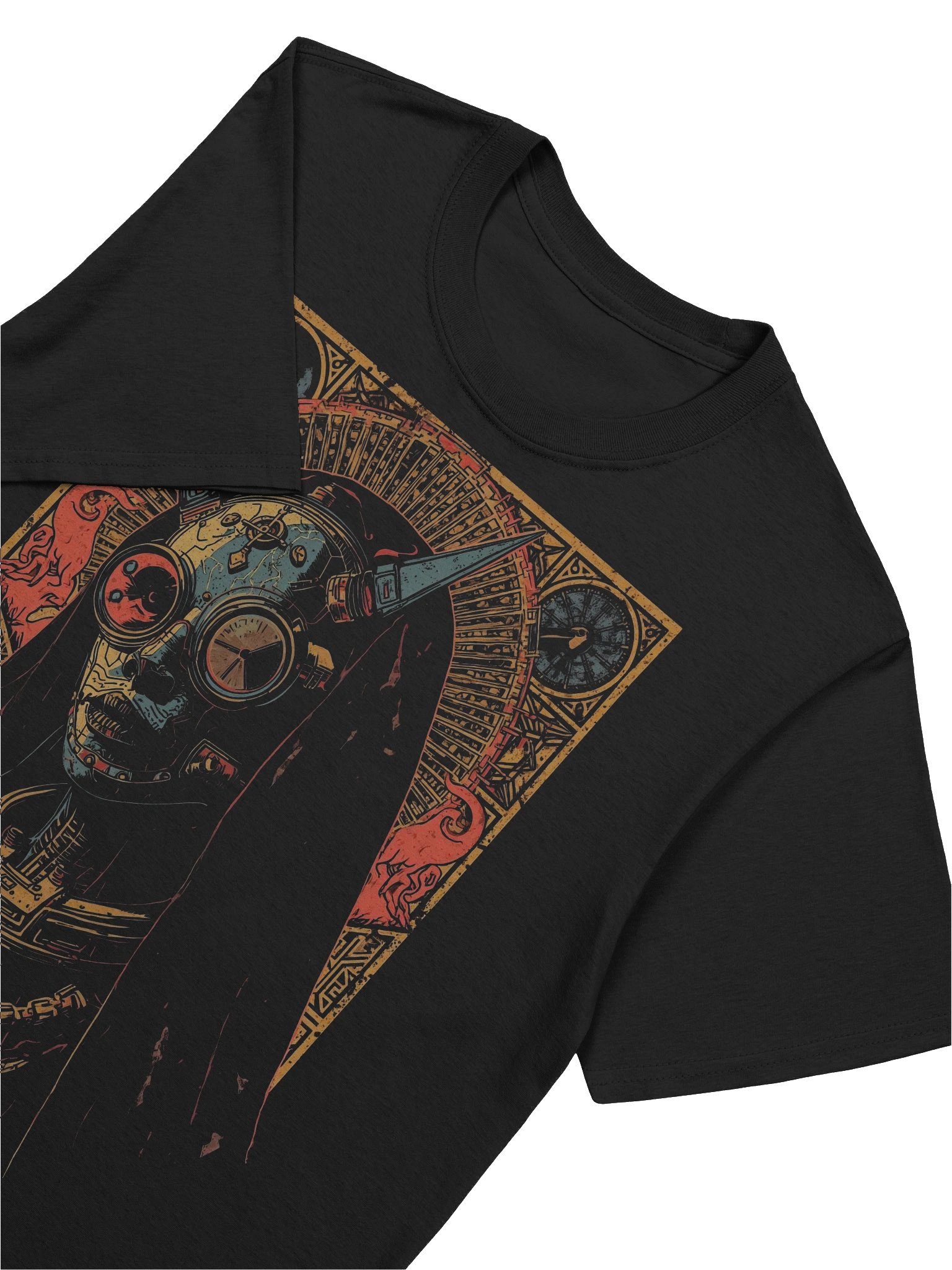 Clockwork Revenant T-Shirt product image (2)