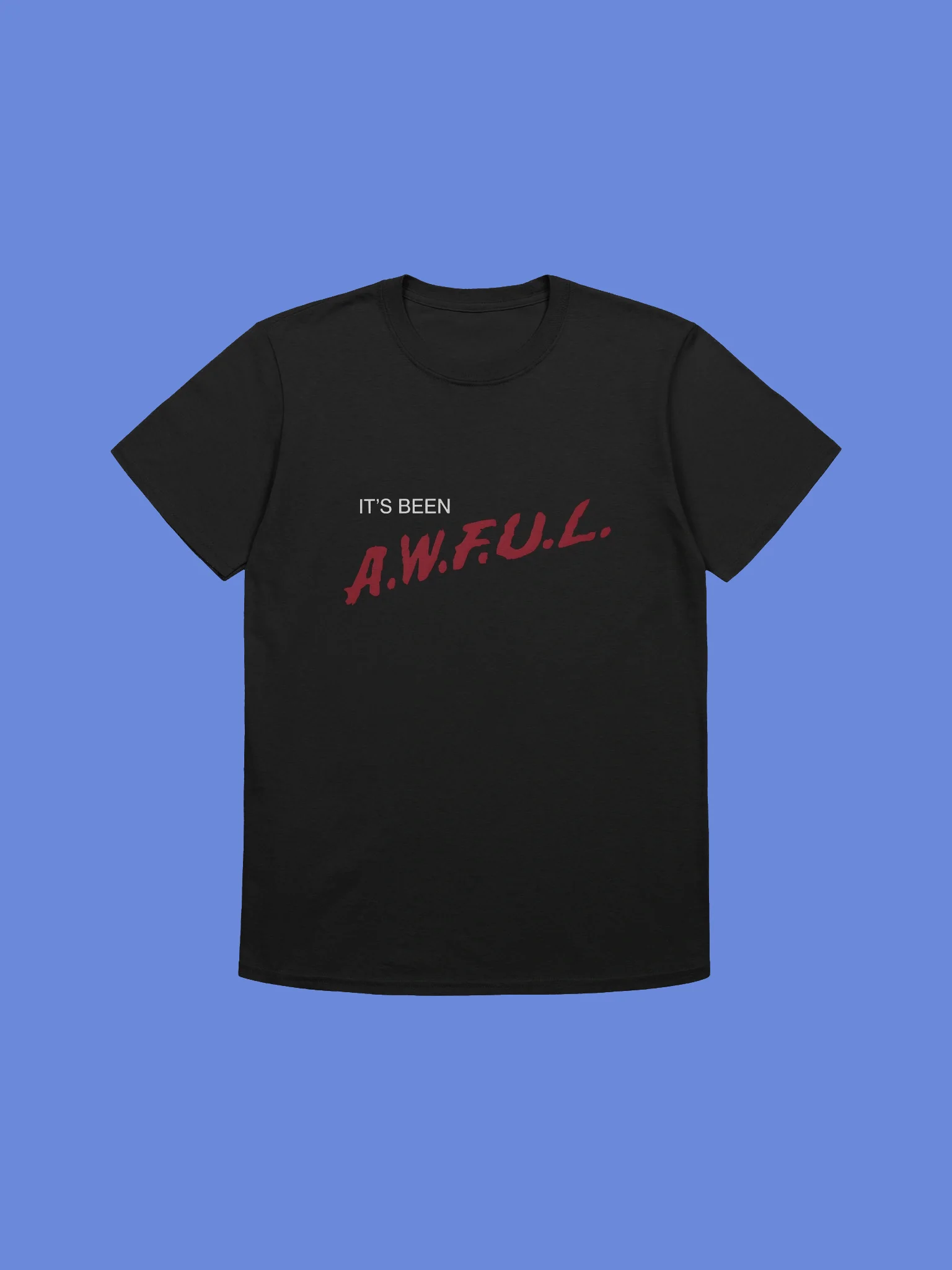Isaiah Rashad It’s Been Awful Shirt product image (114)