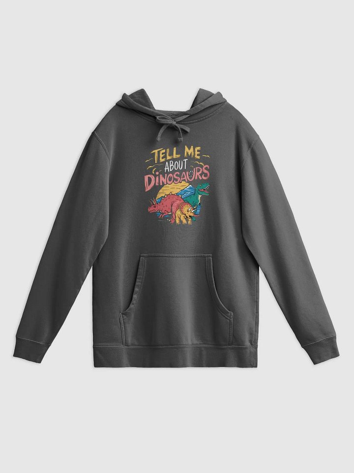 Tell Me About Dinosaurs product image (1)
