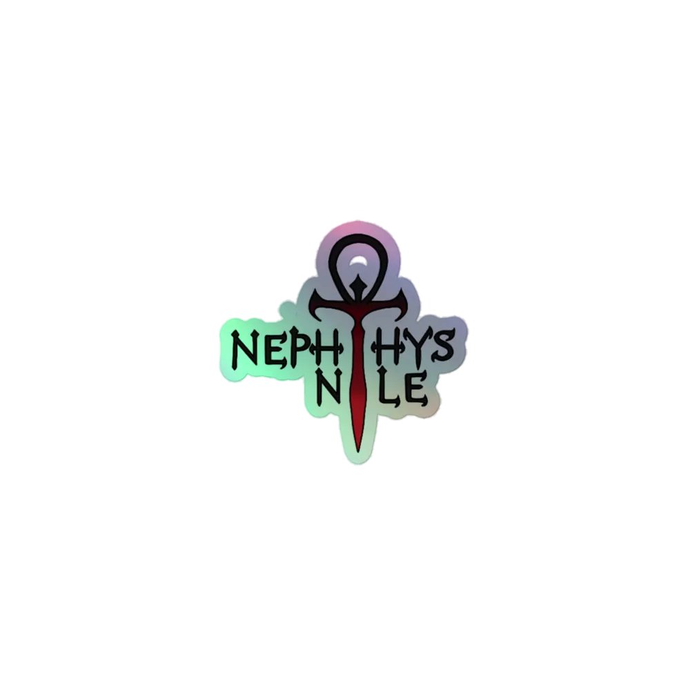 Nephthys on a sticker! product image (1)