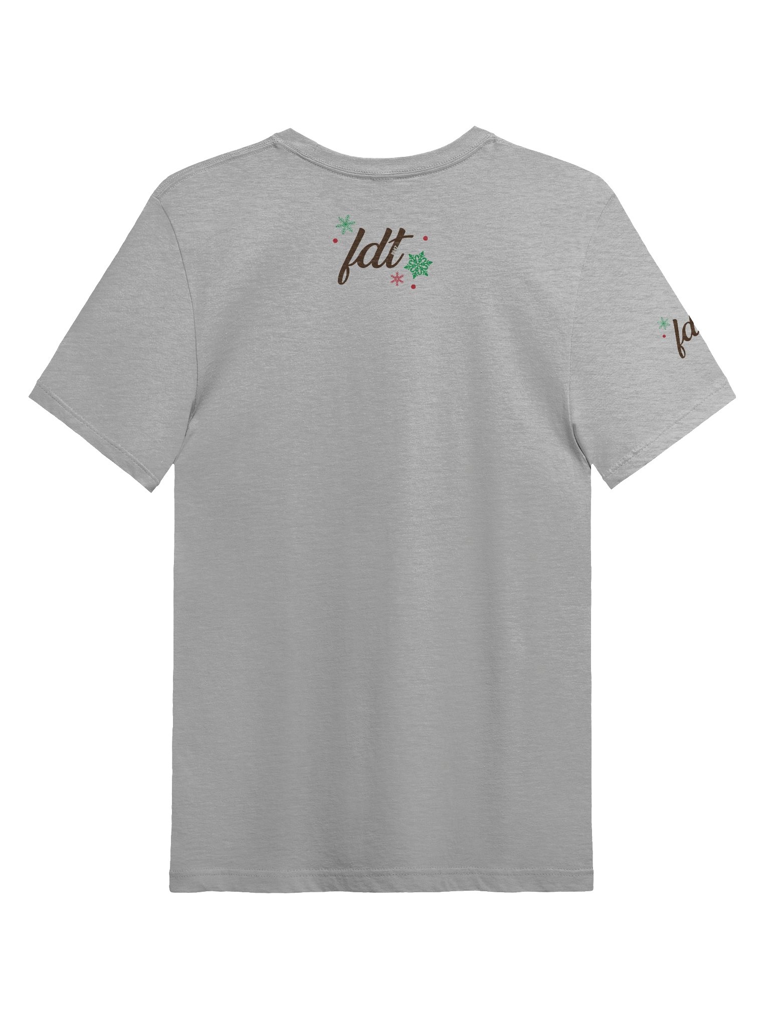Subtle FDT Tee | Brand Next Level product image (2)