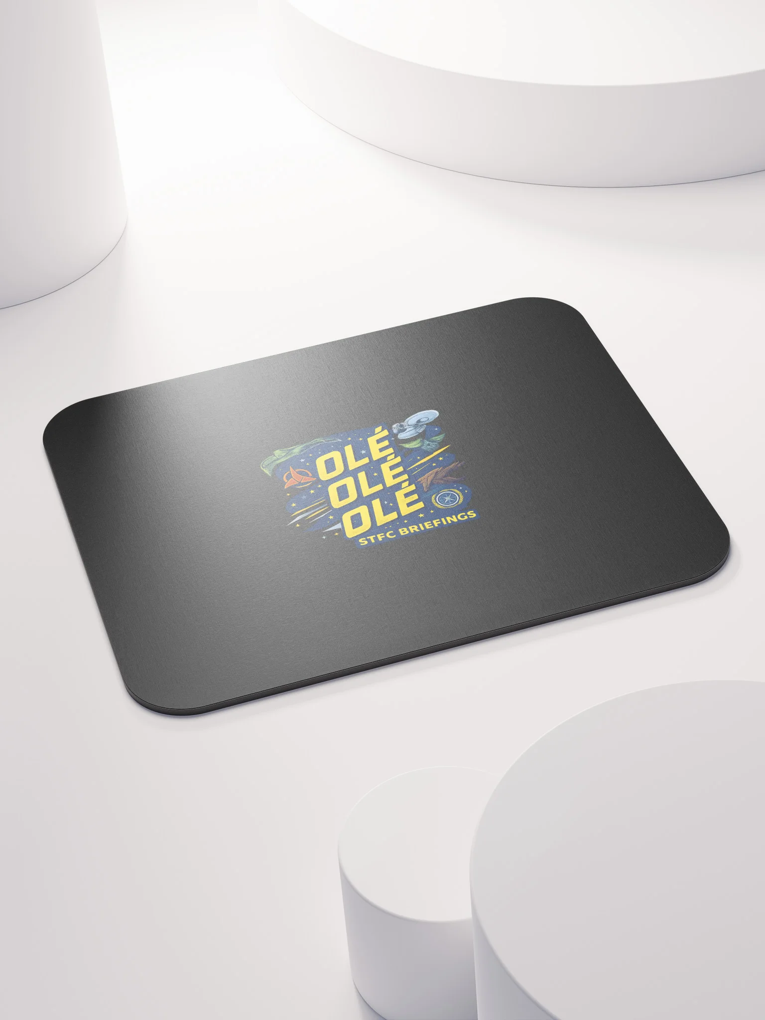 STFC Briefings Ole Ole Ole Collection Mouse Pad product image (4)