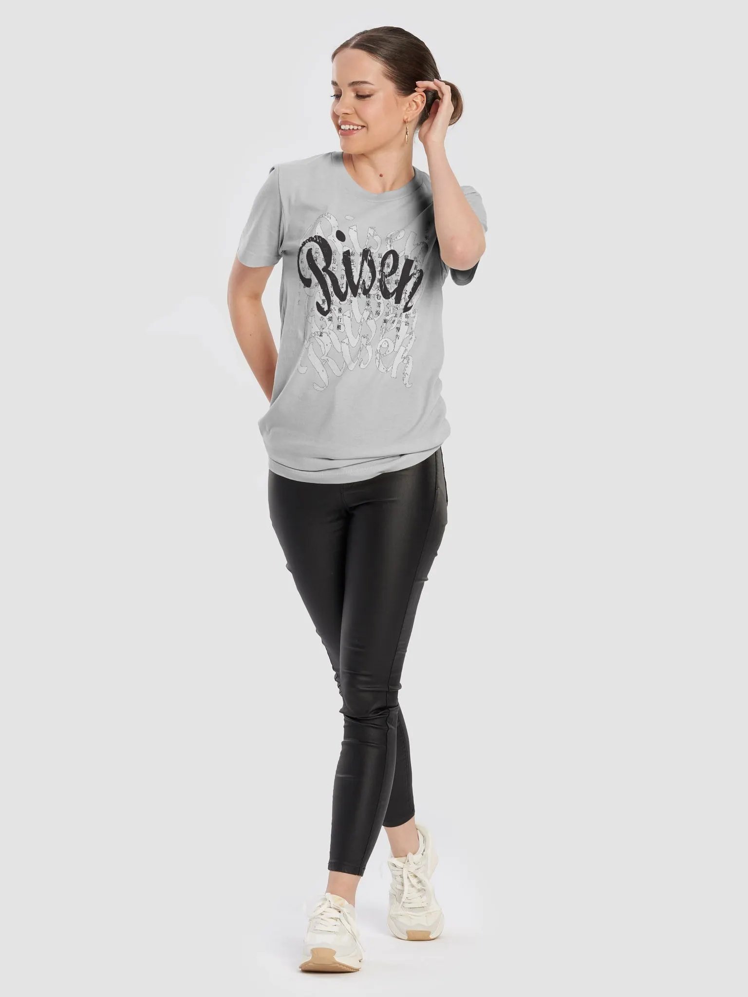 DJ: Risen3 has come | Unisex T-Shirt product image (3)