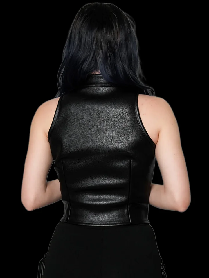 Ladies Goth Merc Vest product image (4)