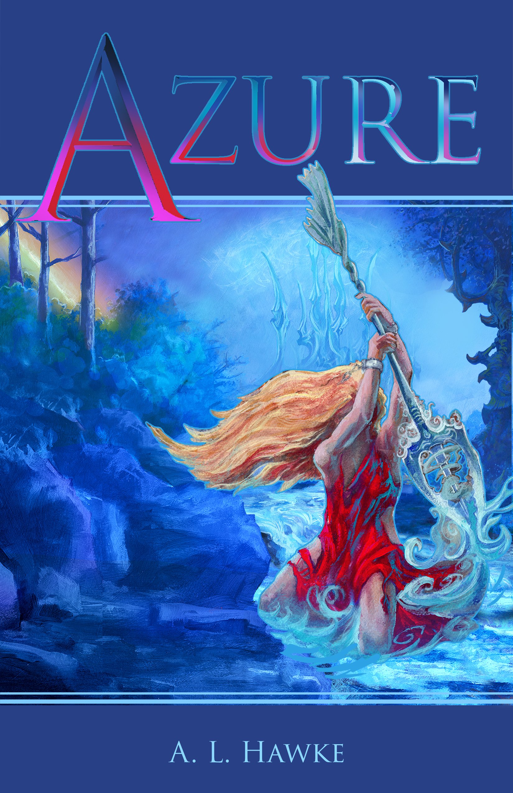 The Azure Series Trilogy product image (1)