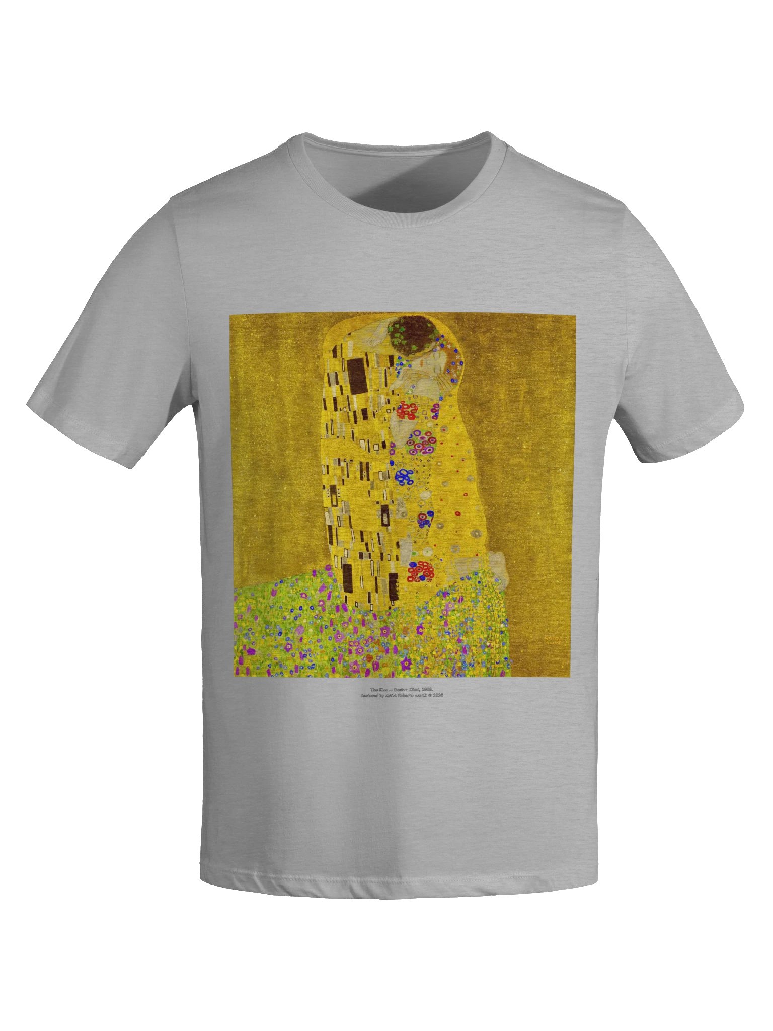 The Kiss — Women's T-Shirt product image (7)