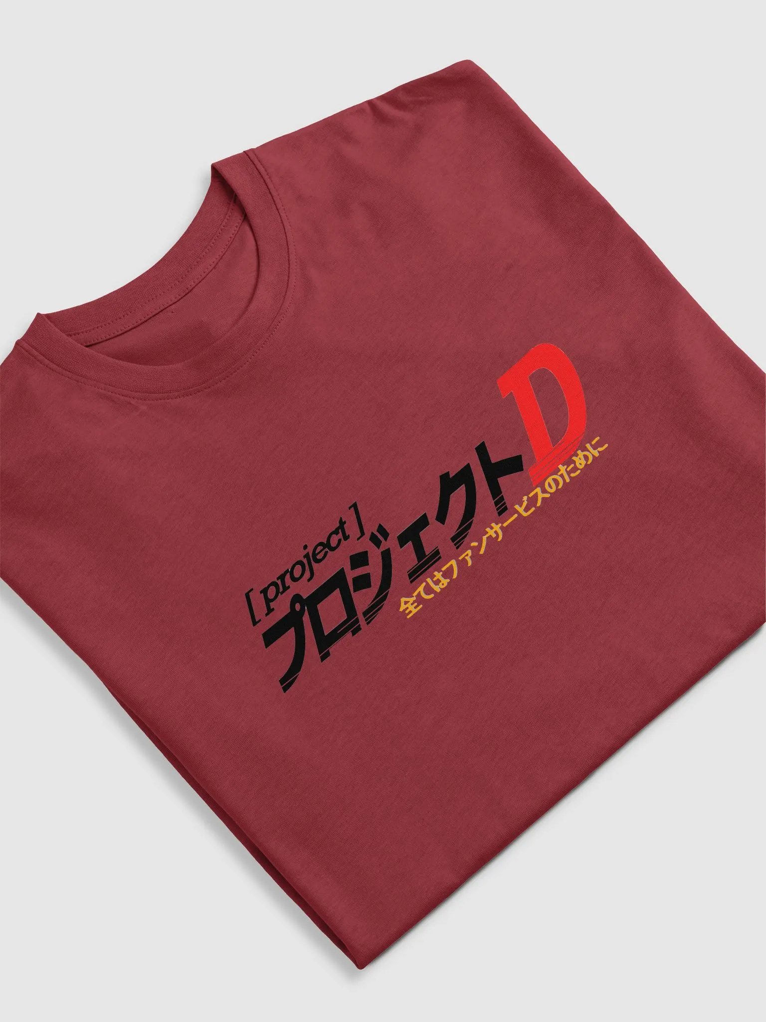 Project D Heavyweight Shirt product image (5)