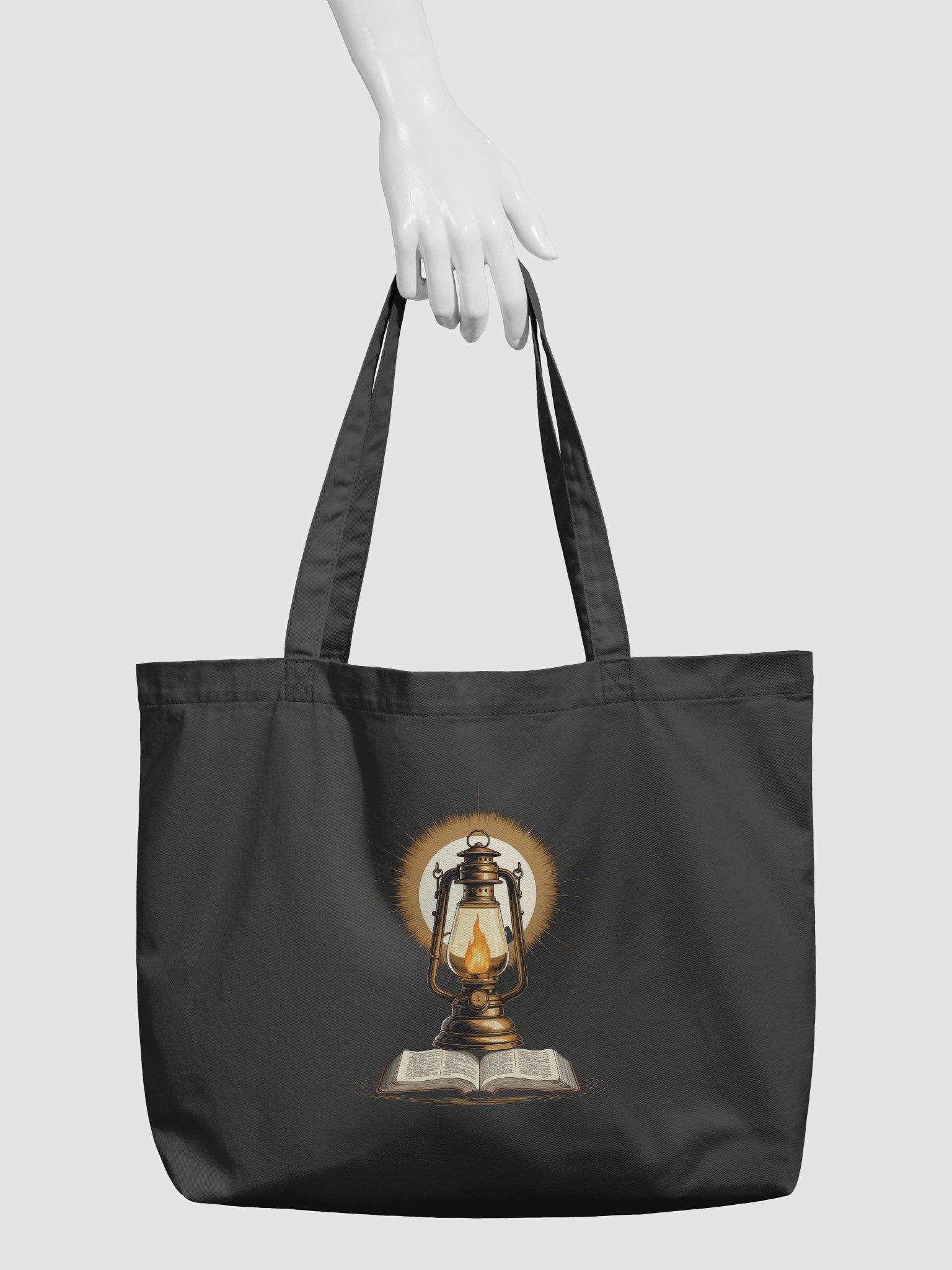 Light of the World Tote Bag product image (3)