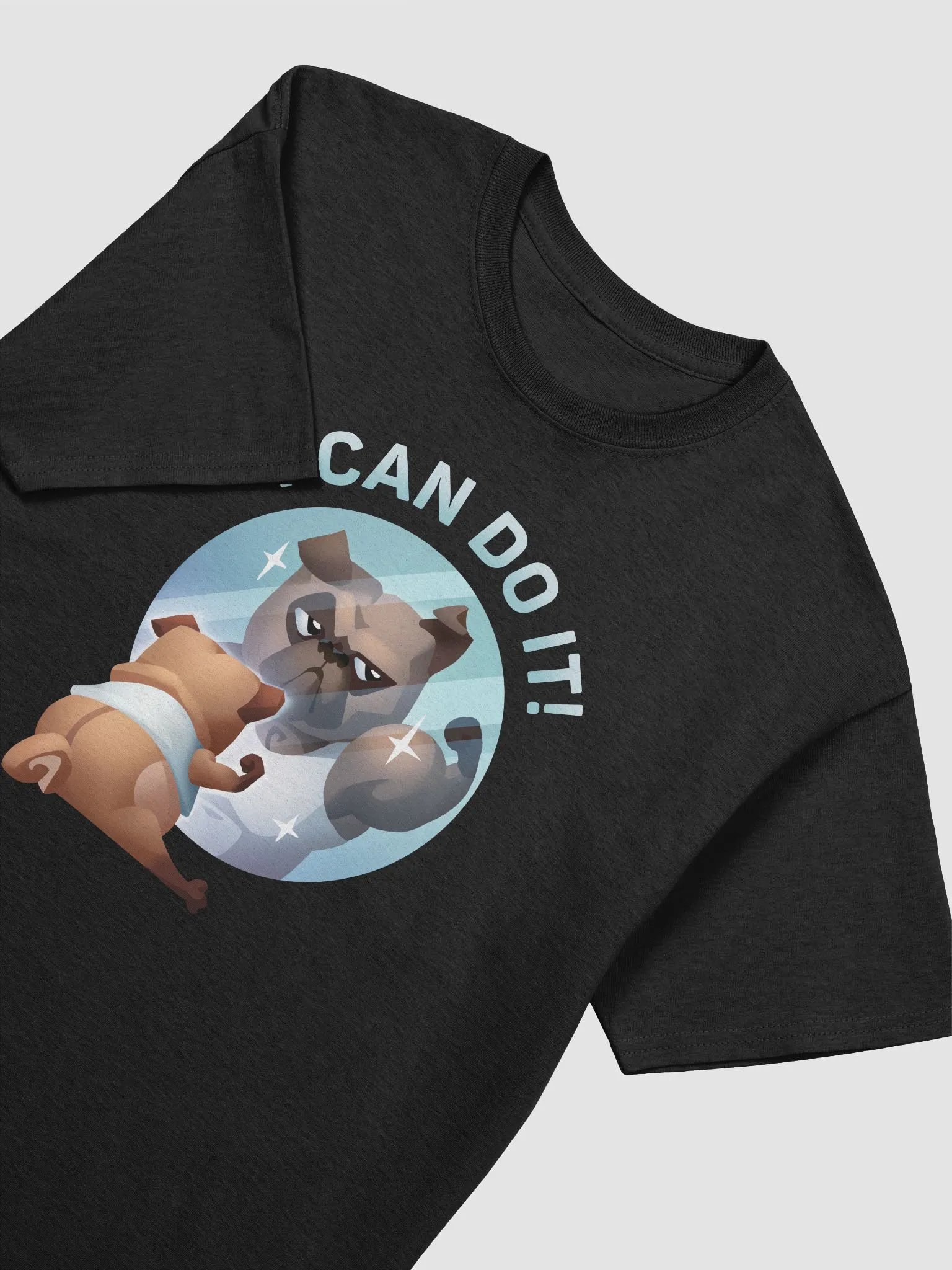 I Can Do It T-shirt product image (3)
