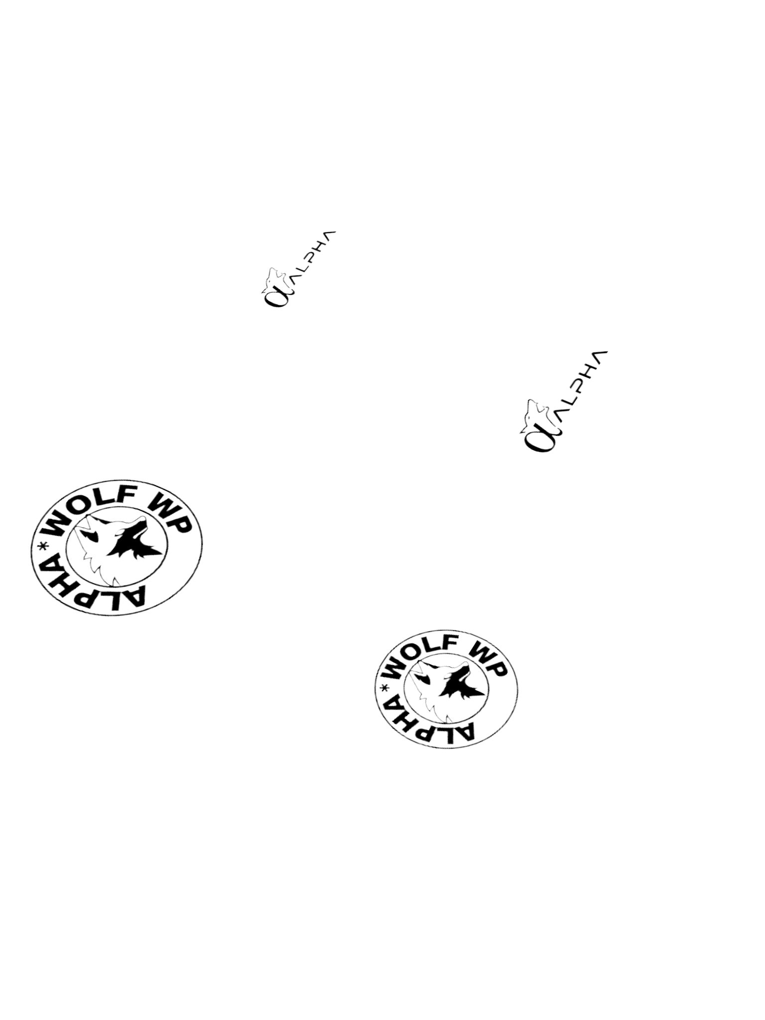 German World Kiss Cut Stickers product image (3)