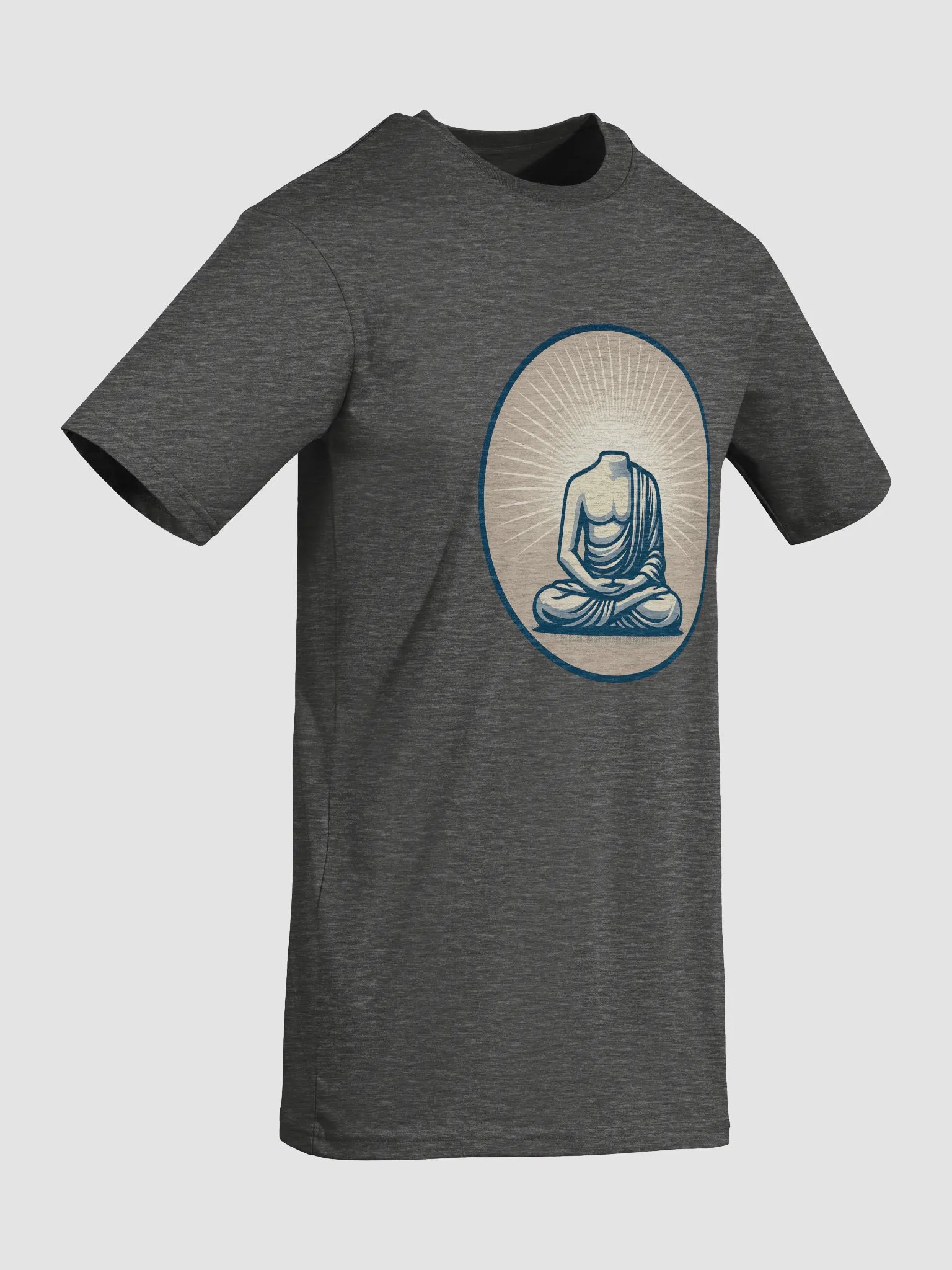 Enlightened Serenity Men's Tee product image (44)